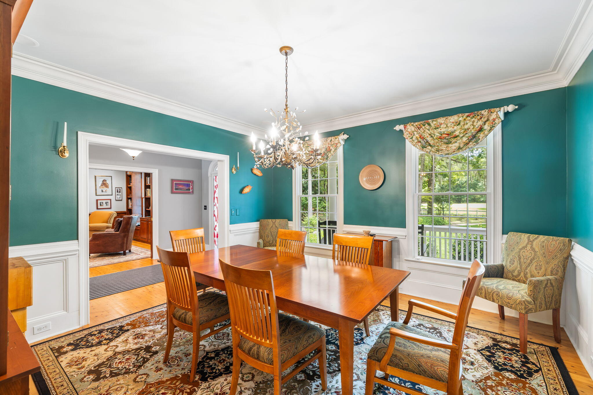 1855 Long Creek Road, Wadmalaw Island