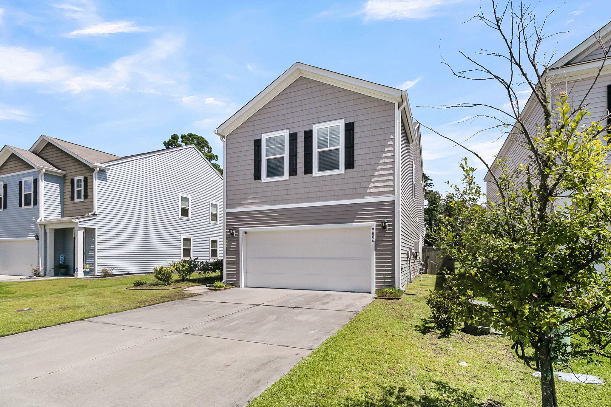 9806 Sickle Drive