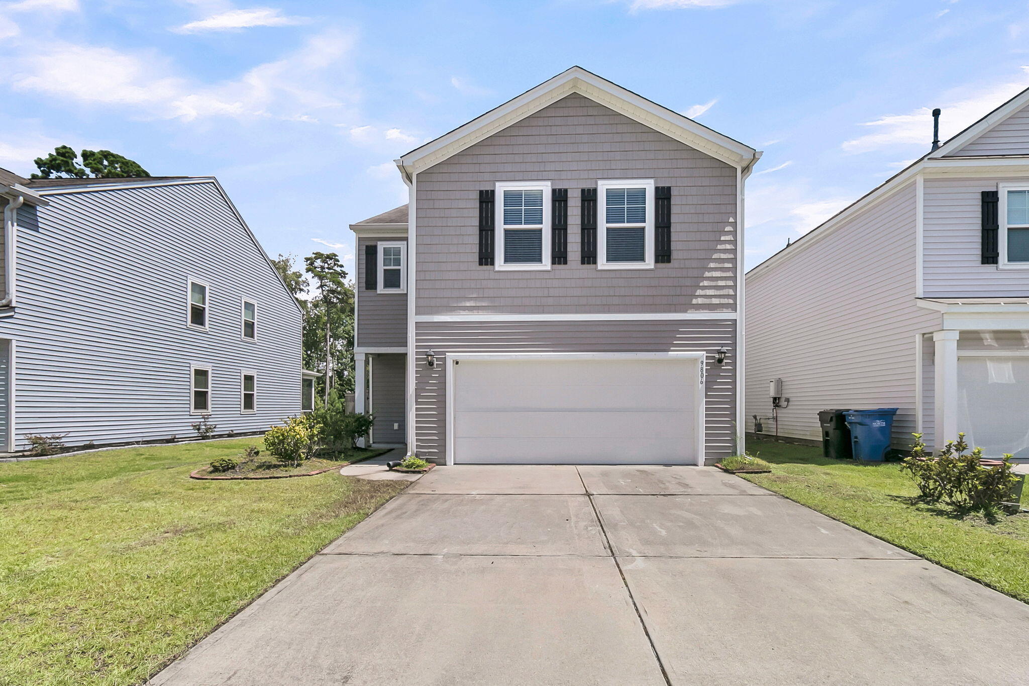 9806 Sickle Drive