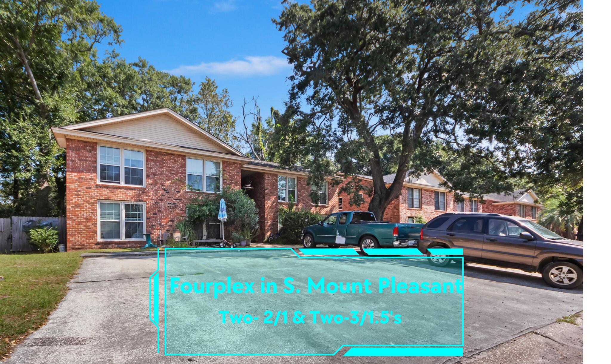 918 Sea Gull Drive # D Unit: A-D