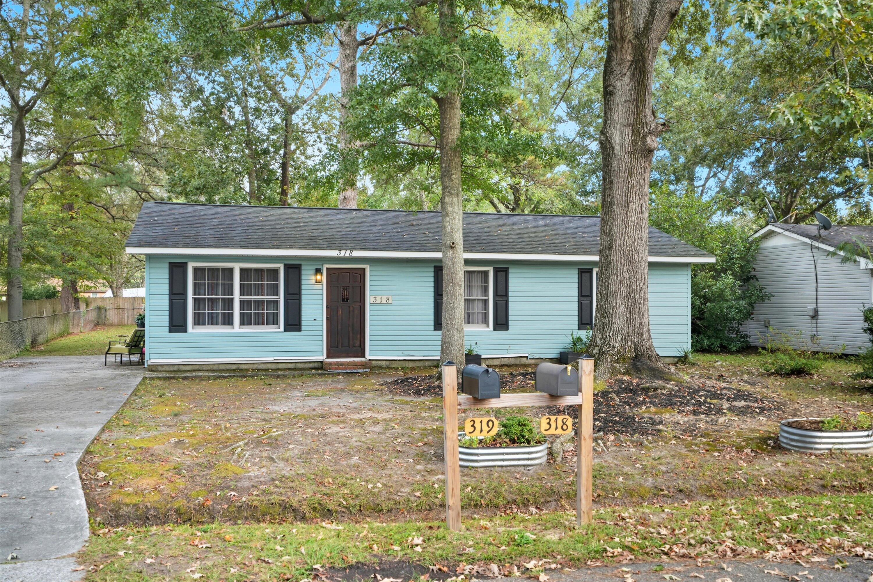 318 Jean Wells Drive