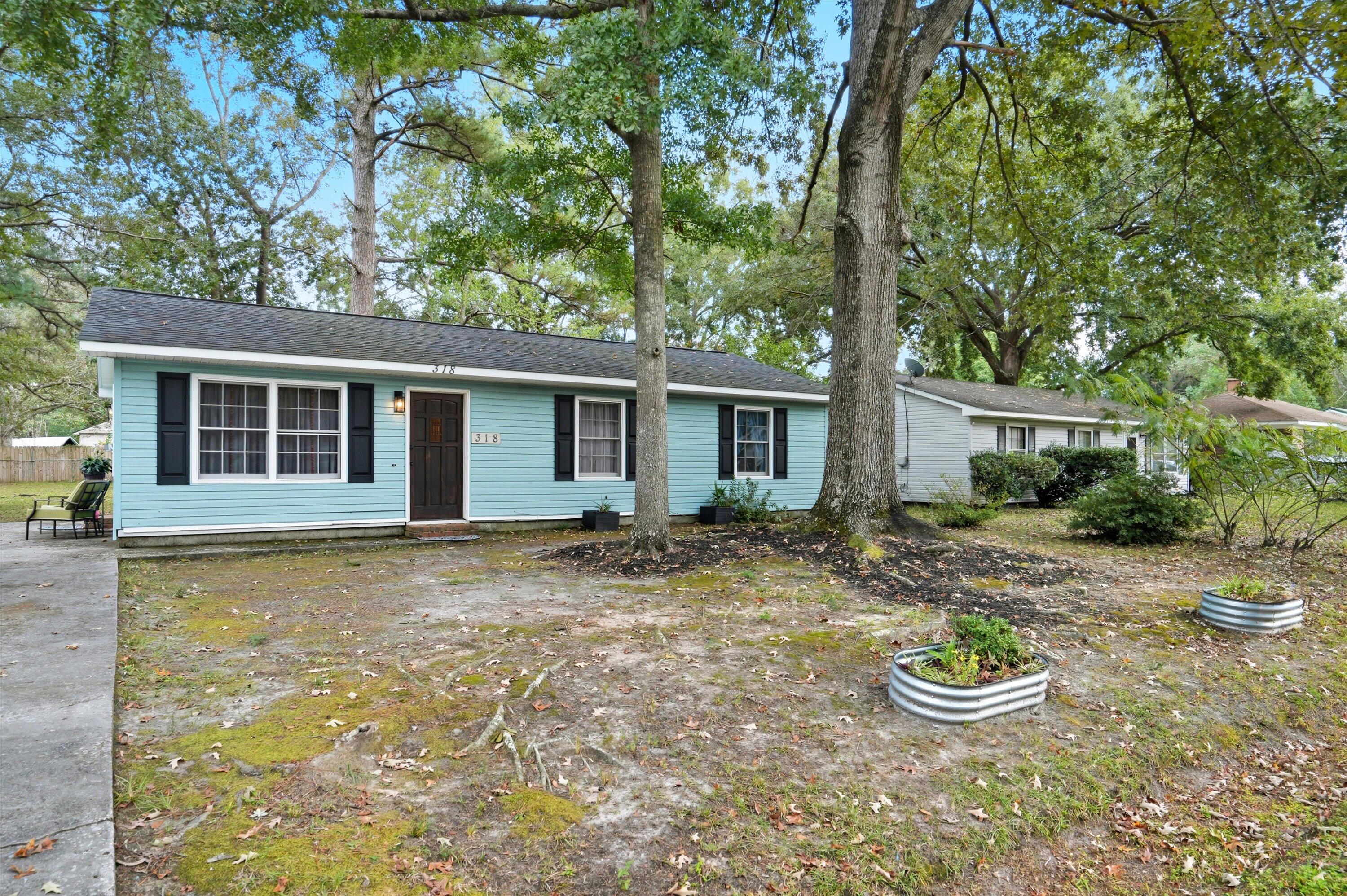 318 Jean Wells Drive