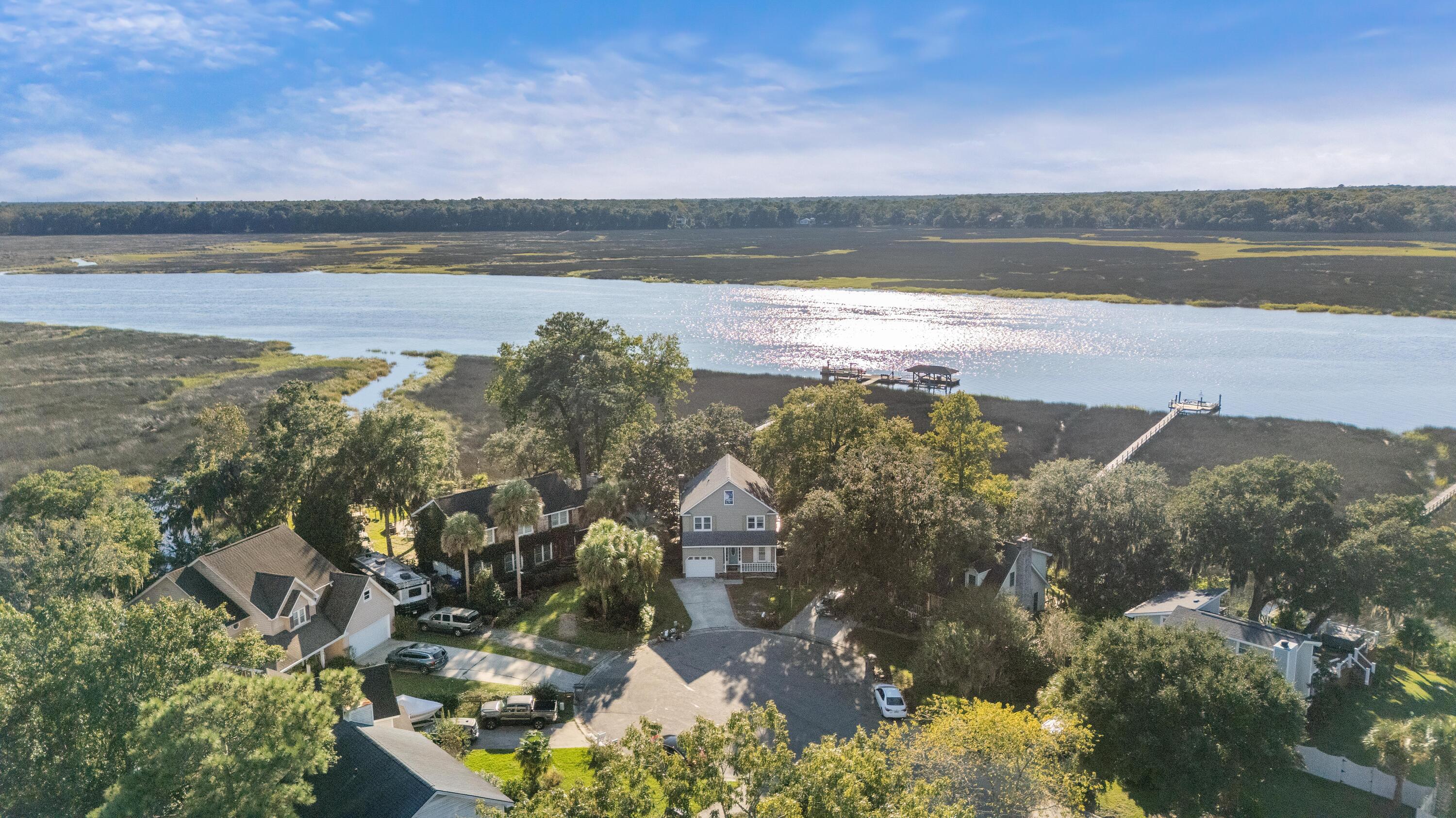 5703 St Angela Drive, North Charleston