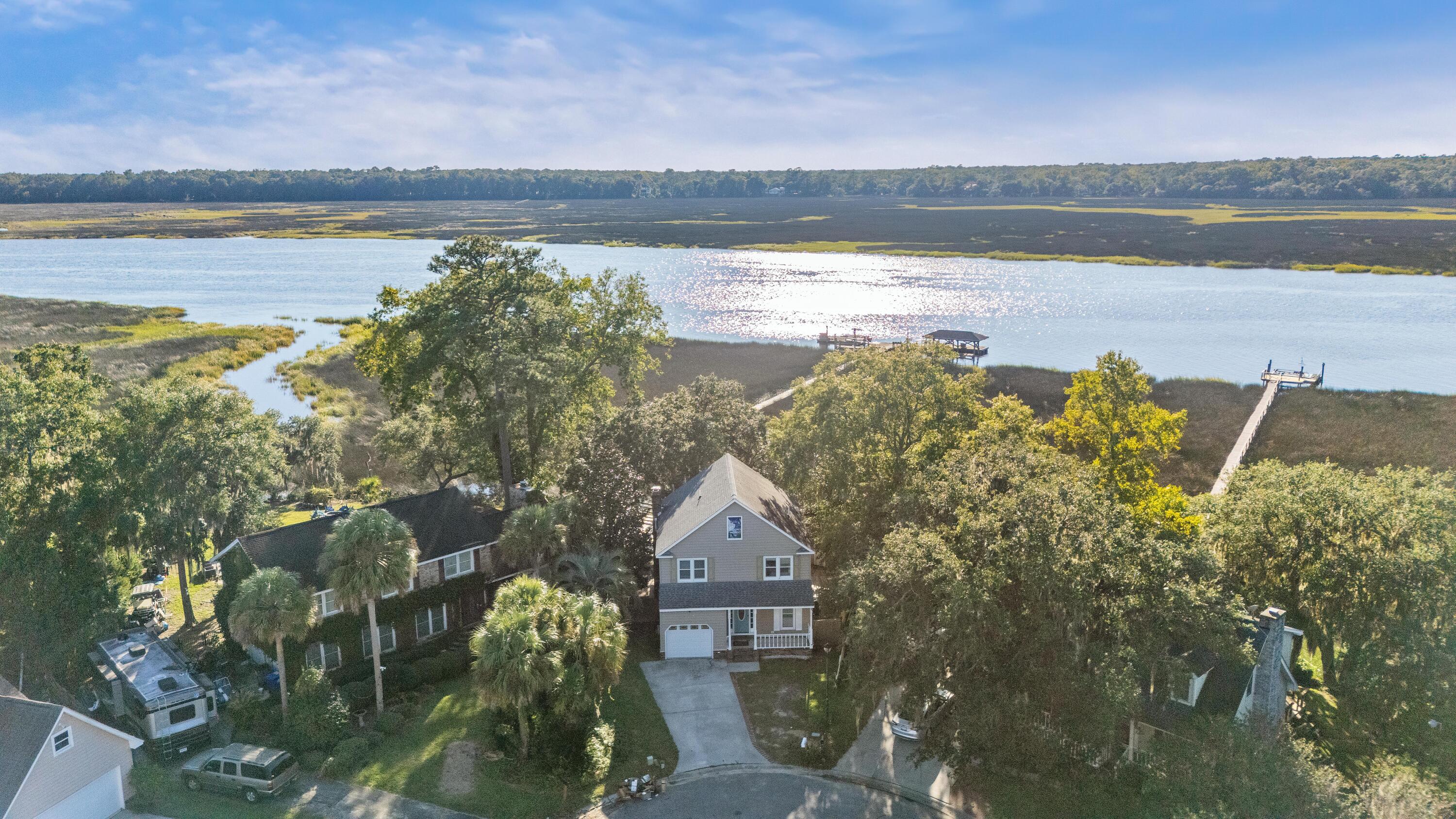 5703 St Angela Drive, North Charleston