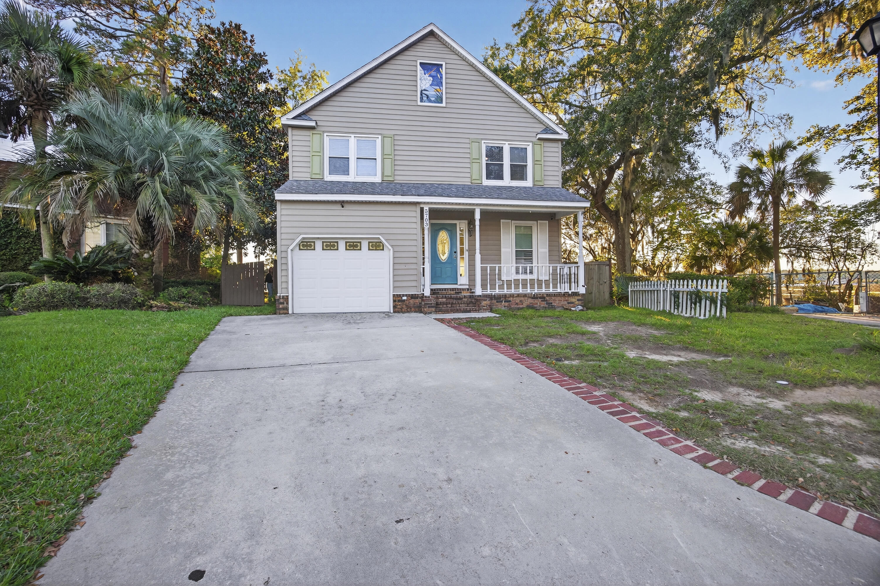 5703 St Angela Drive, North Charleston