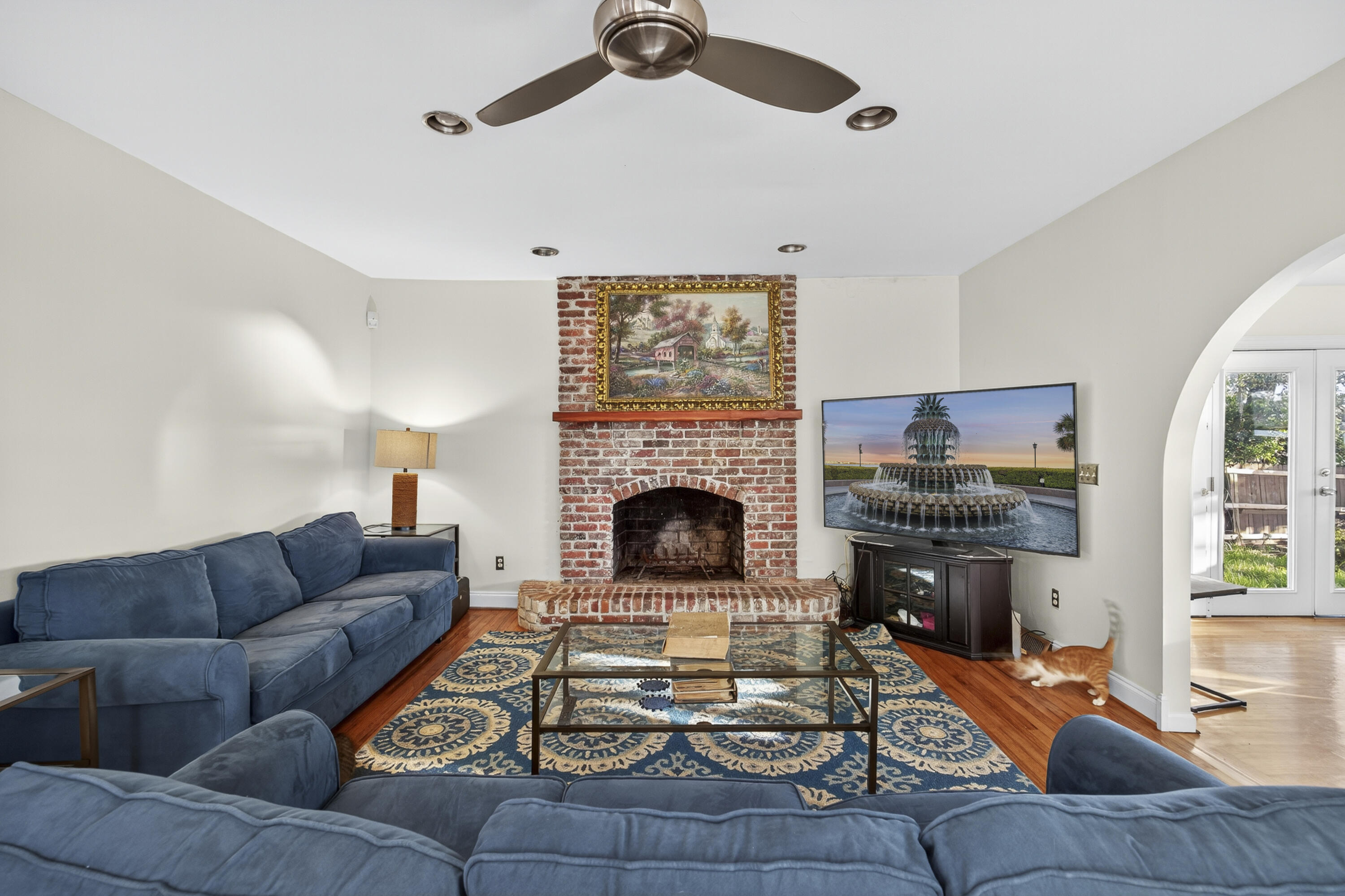 5703 St Angela Drive, North Charleston