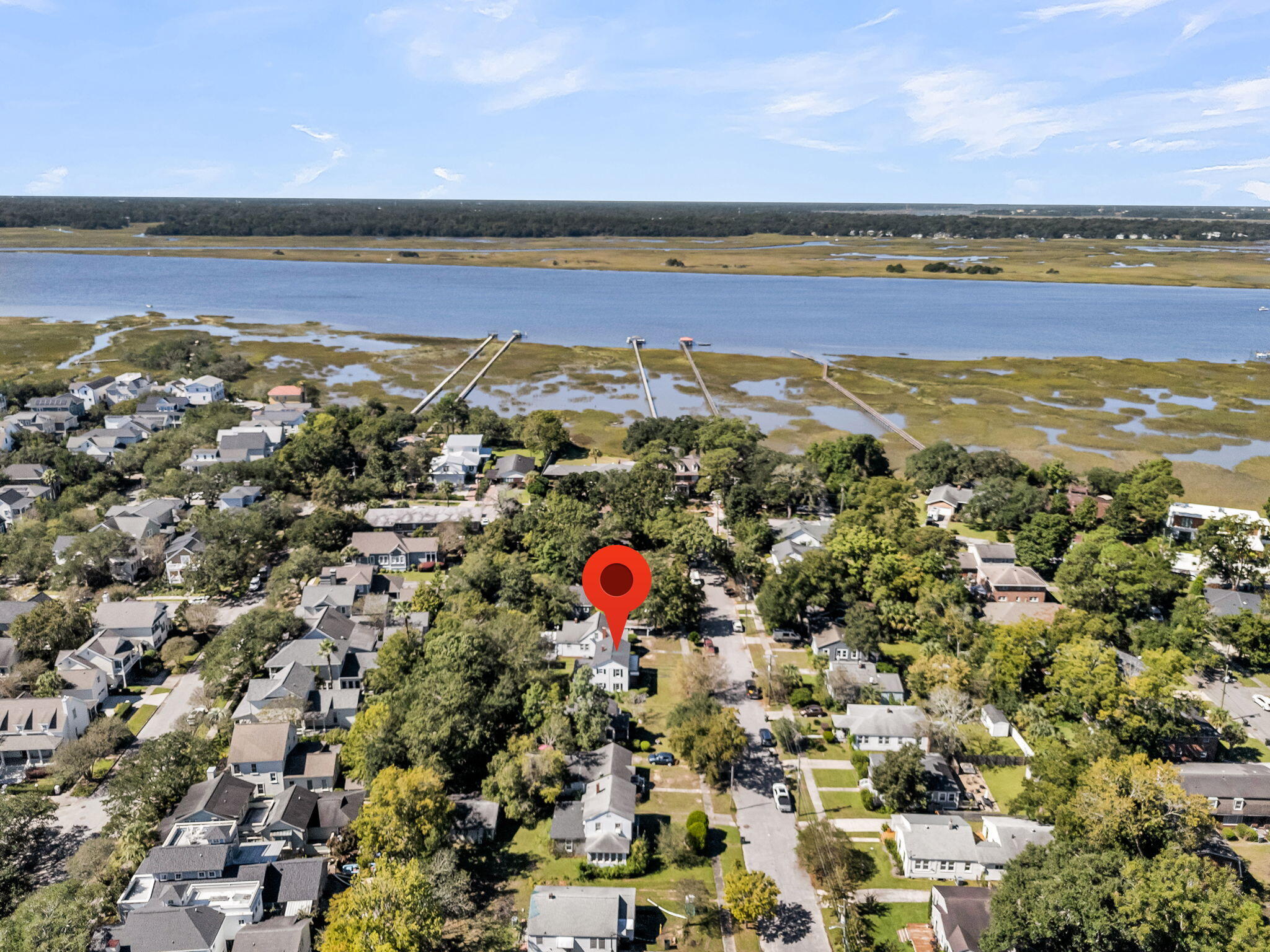 251 W Poplar Street, Charleston