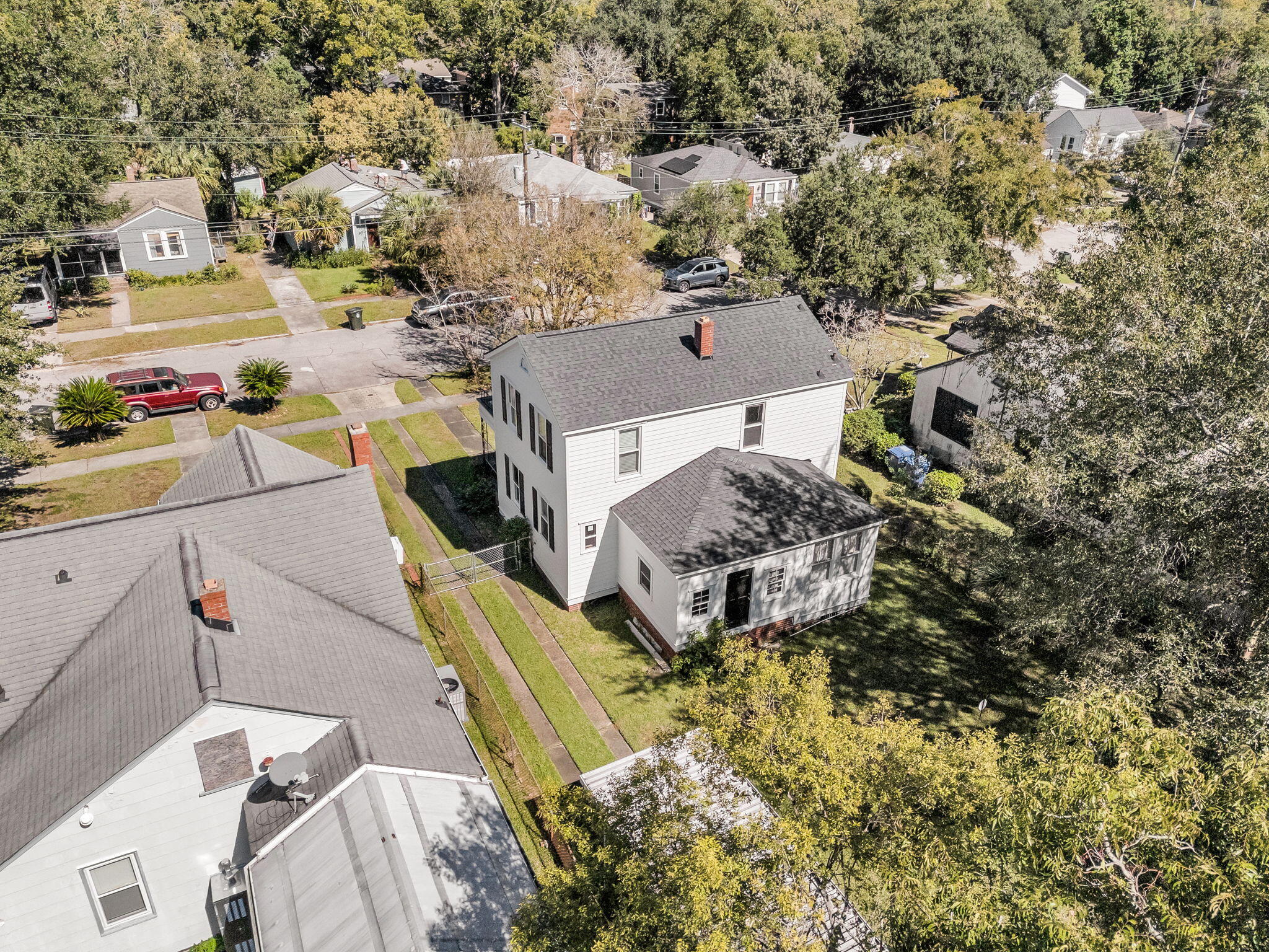 251 W Poplar Street, Charleston