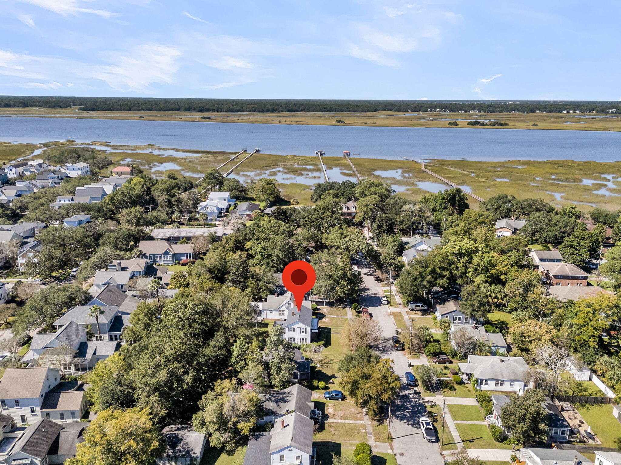 251 W Poplar Street, Charleston