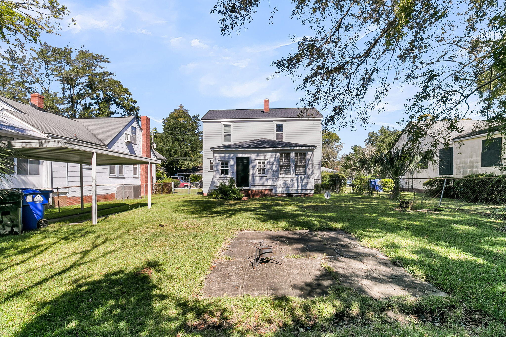 251 W Poplar Street, Charleston