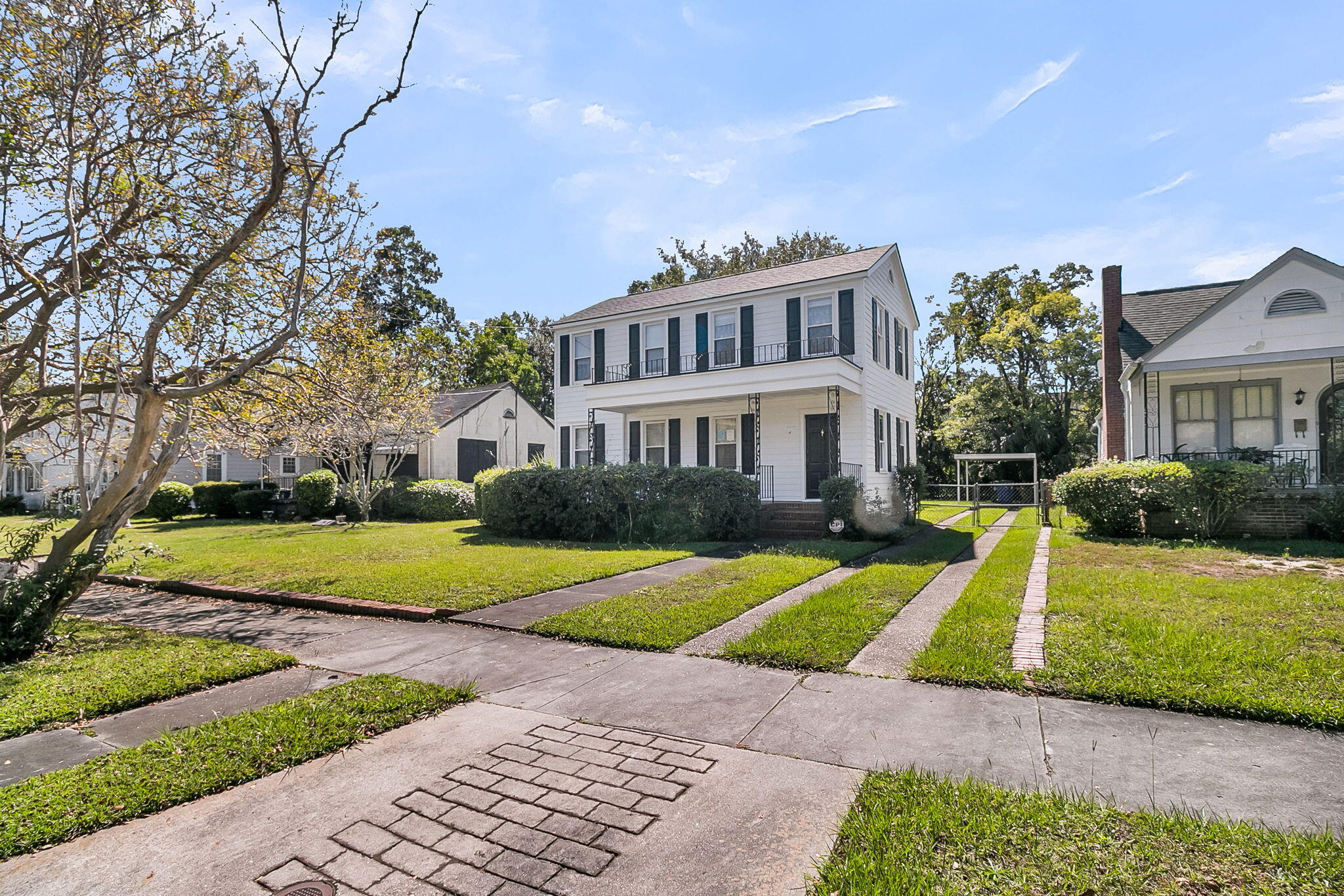 251 W Poplar Street, Charleston