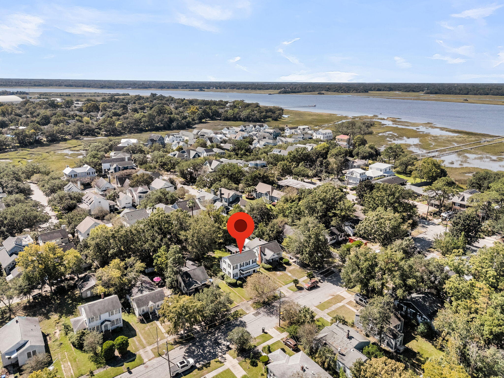 251 W Poplar Street, Charleston