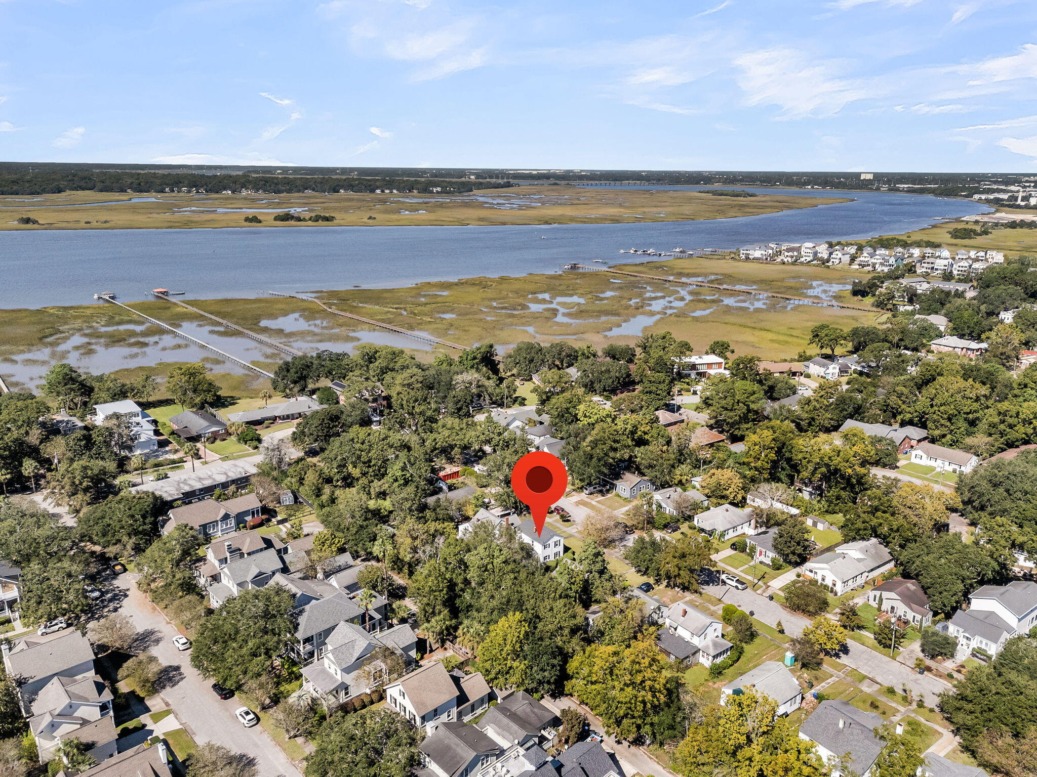 251 W Poplar Street, Charleston