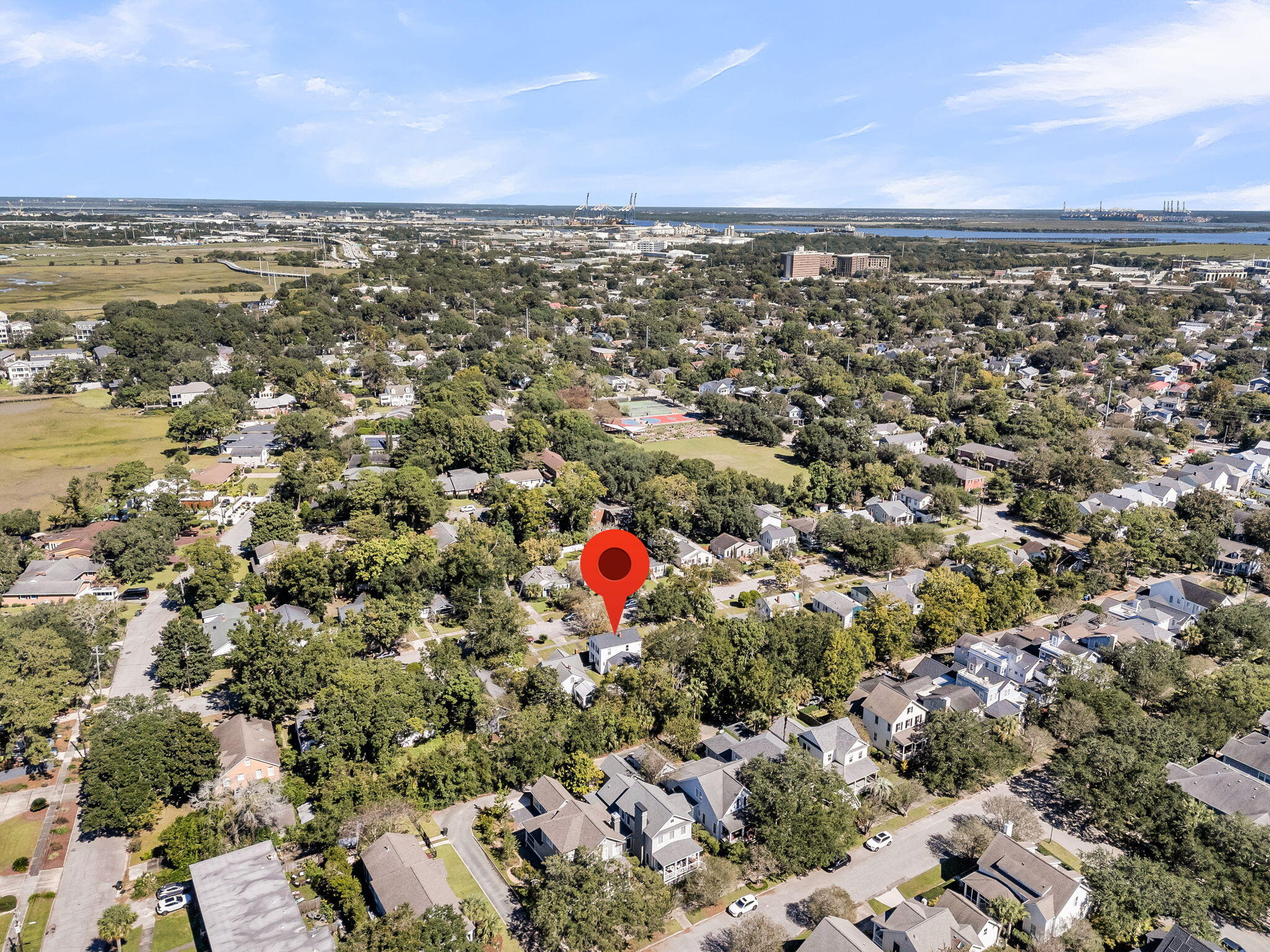 251 W Poplar Street, Charleston