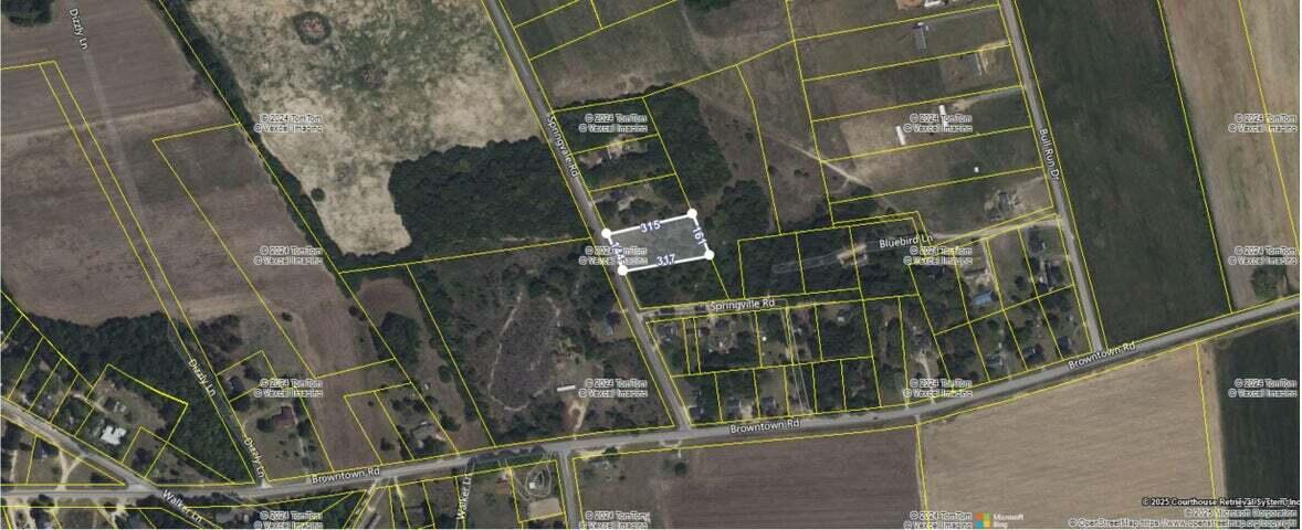 0 Springvale Road, Bishopville