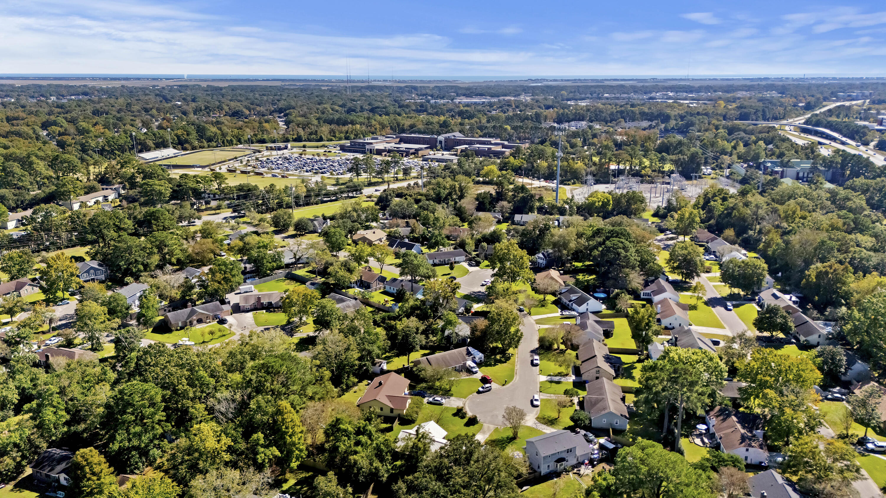 1522 Candlewood Drive, Mount Pleasant