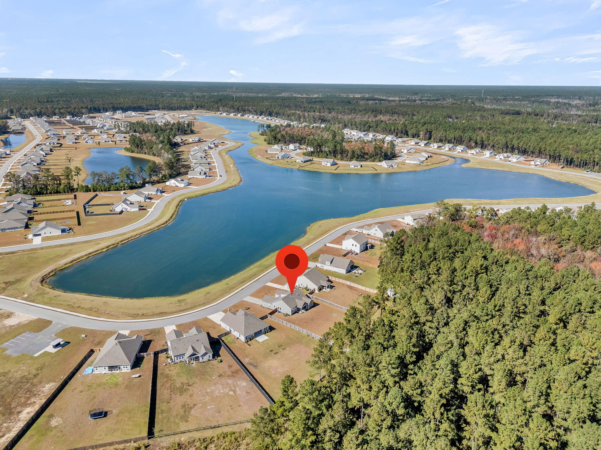 1144 Wading Point Boulevard