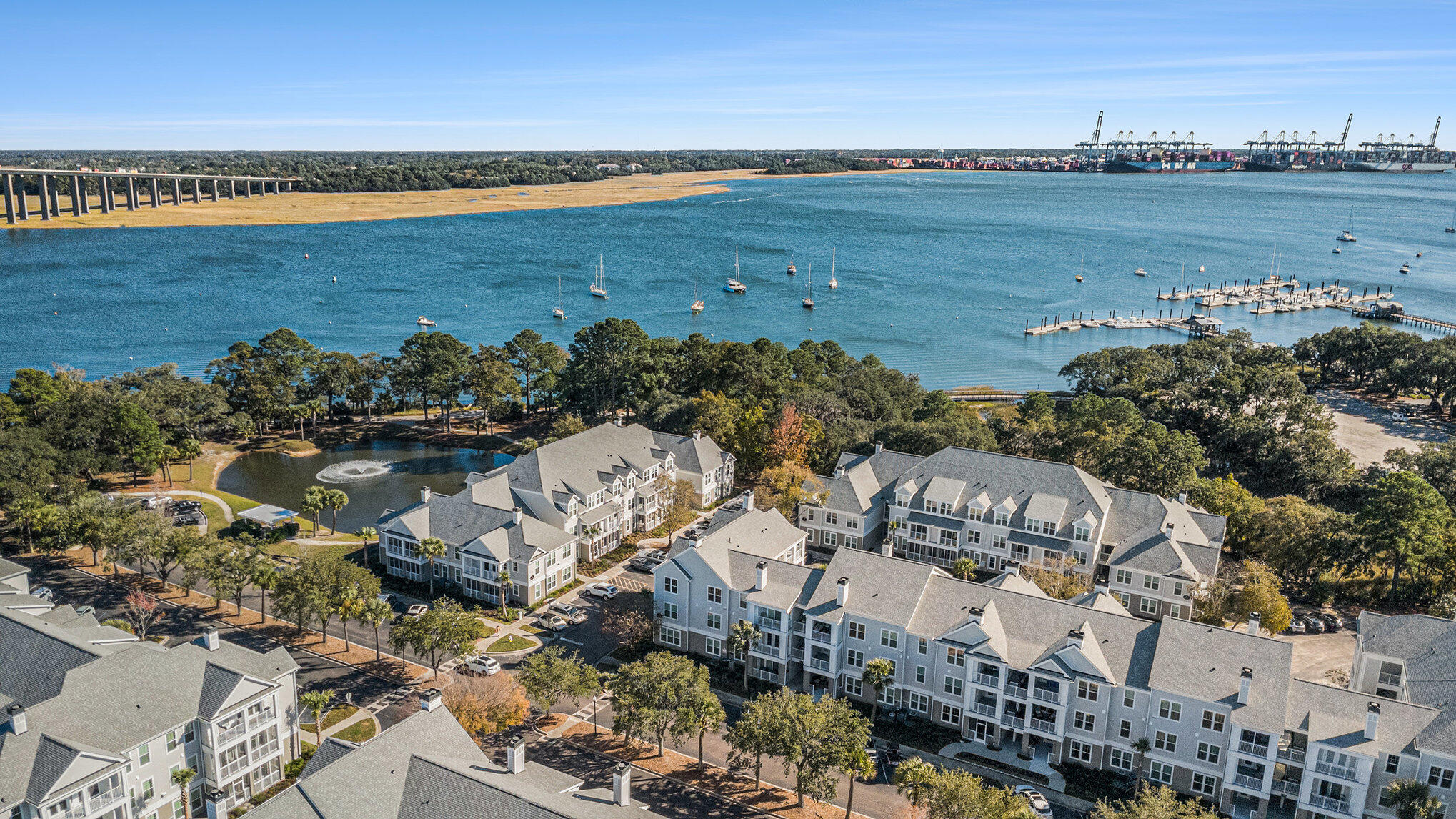 130 River Landing Drive # 3302