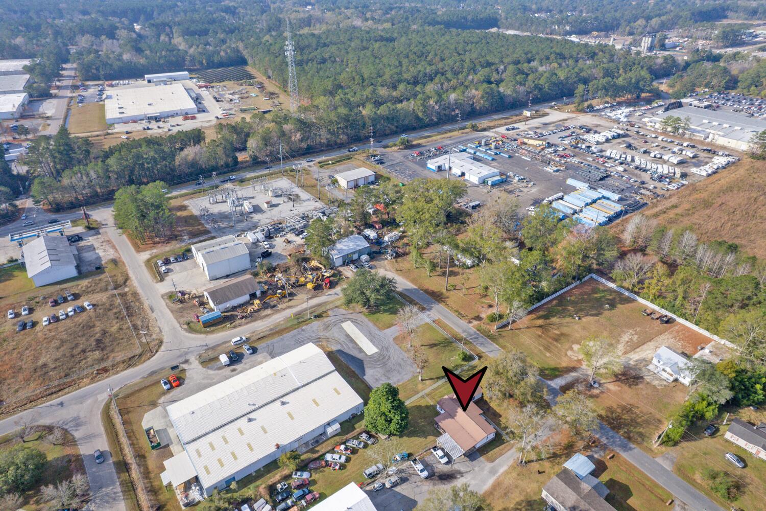 142 O T Wallace Drive