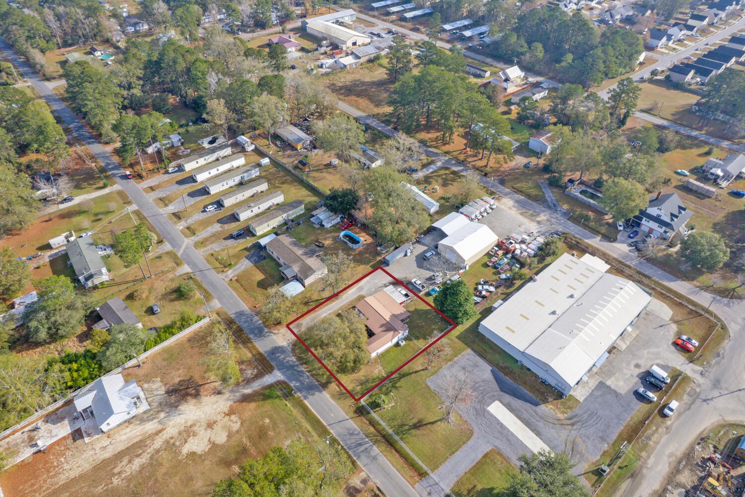 142 O T Wallace Drive