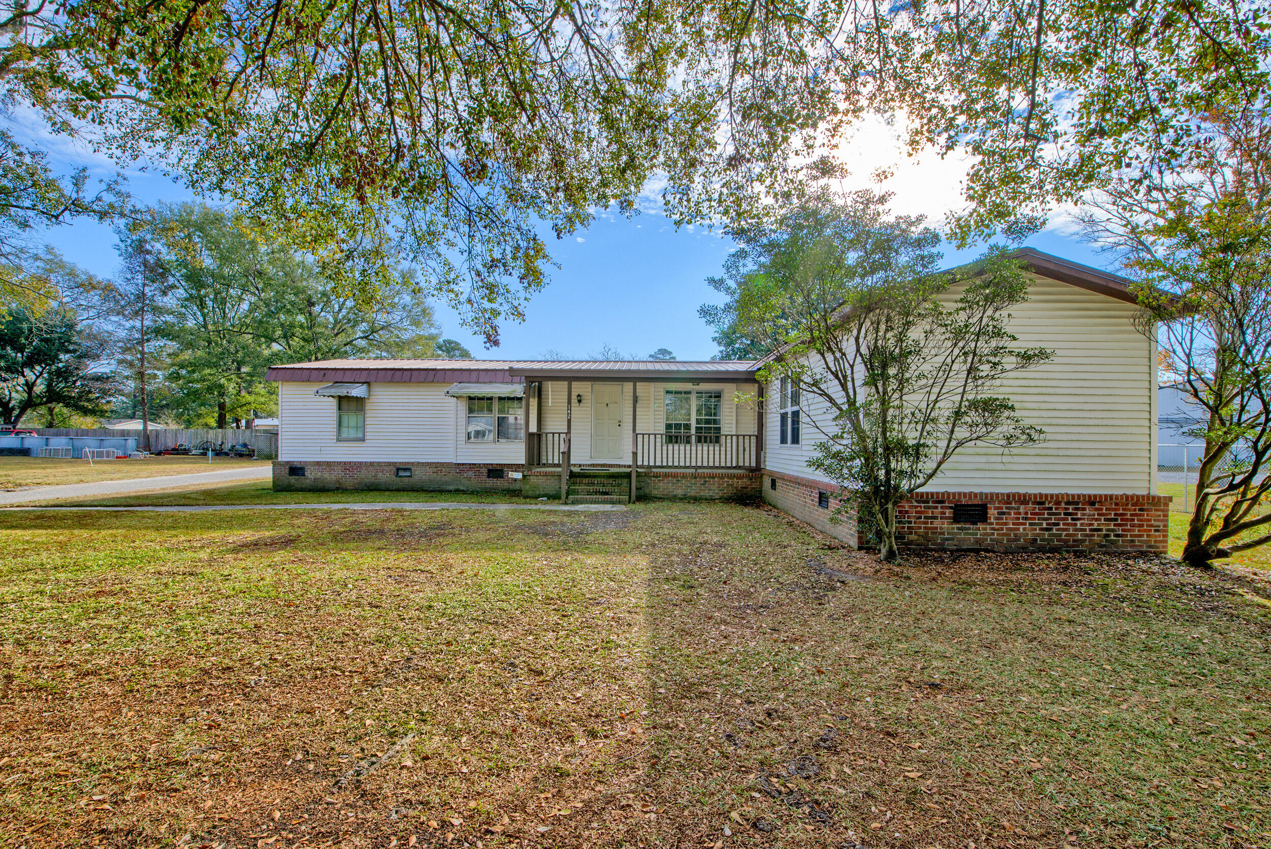 142 O T Wallace Drive