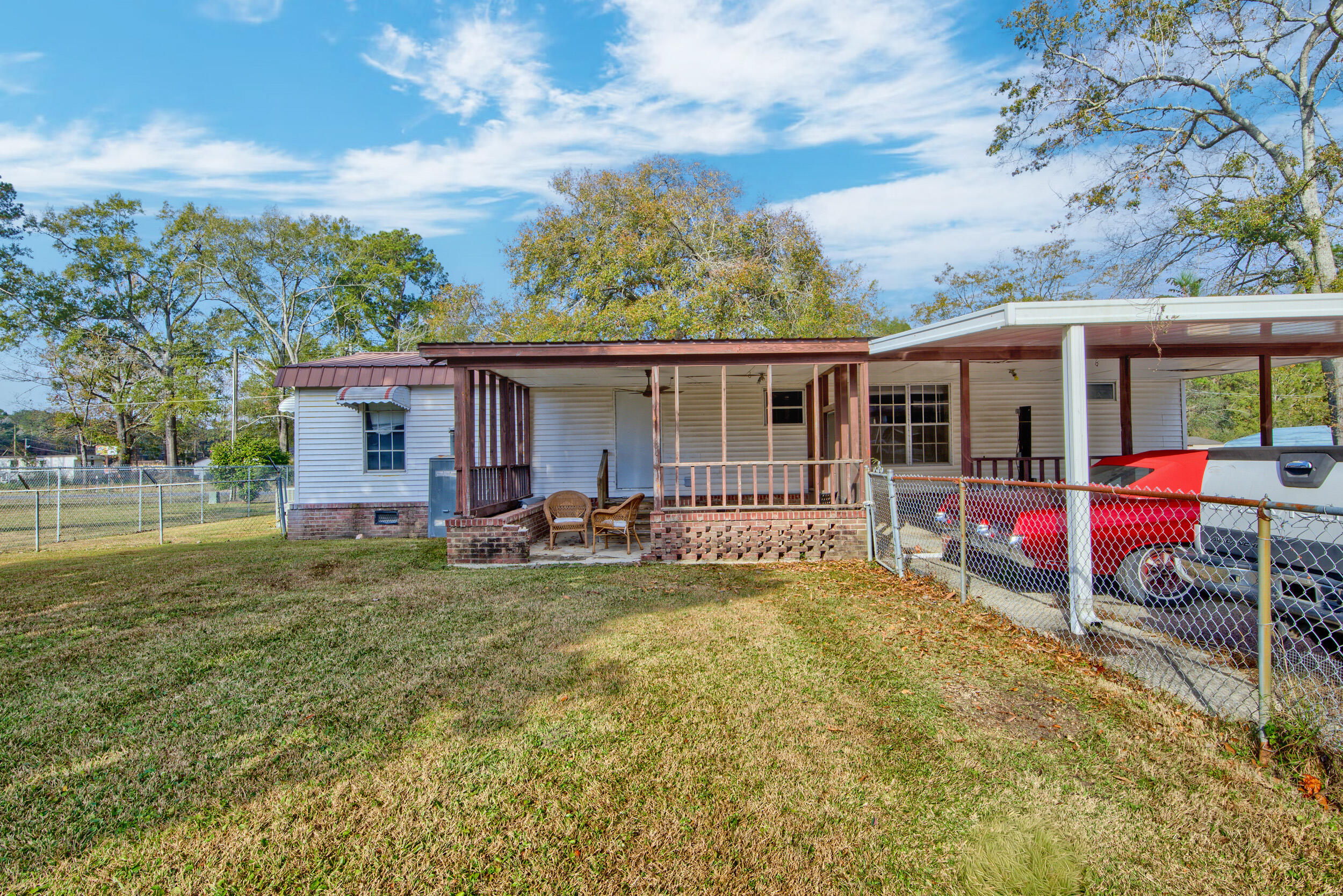 142 O T Wallace Drive