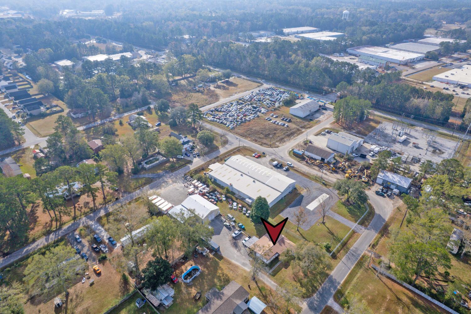 142 O T Wallace Drive