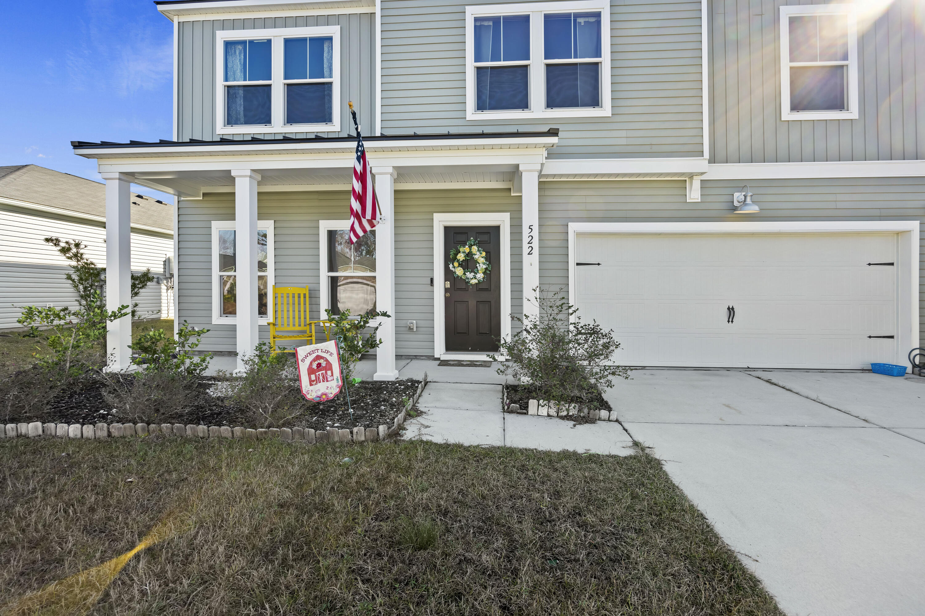 522 Spanish Wells Road