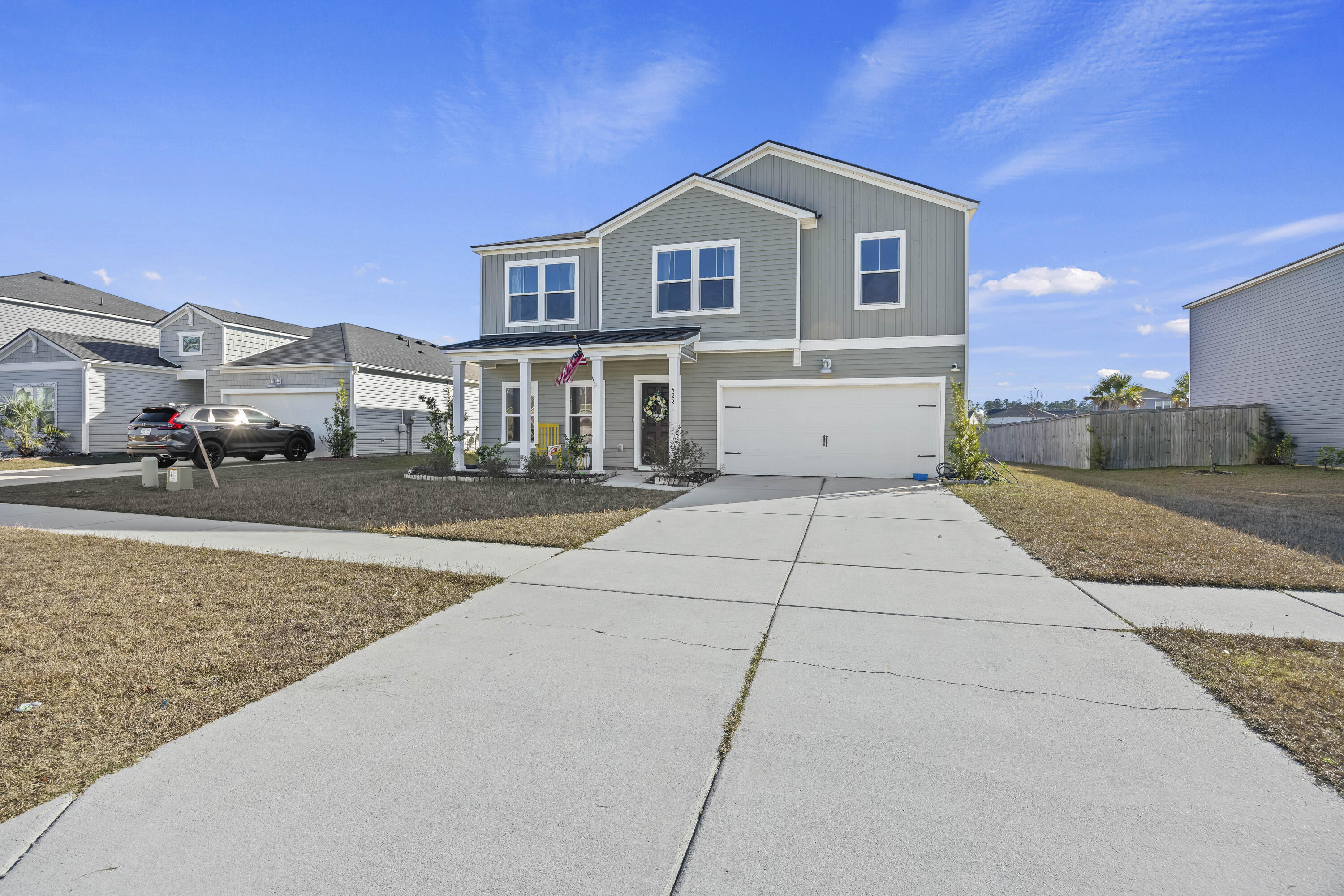 522 Spanish Wells Road