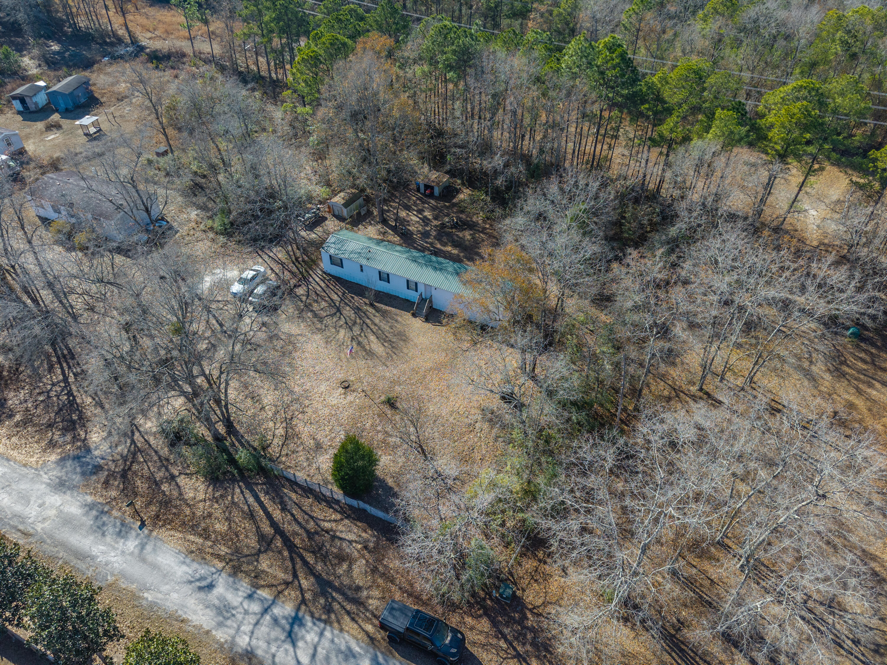 535 Cane Creek Road