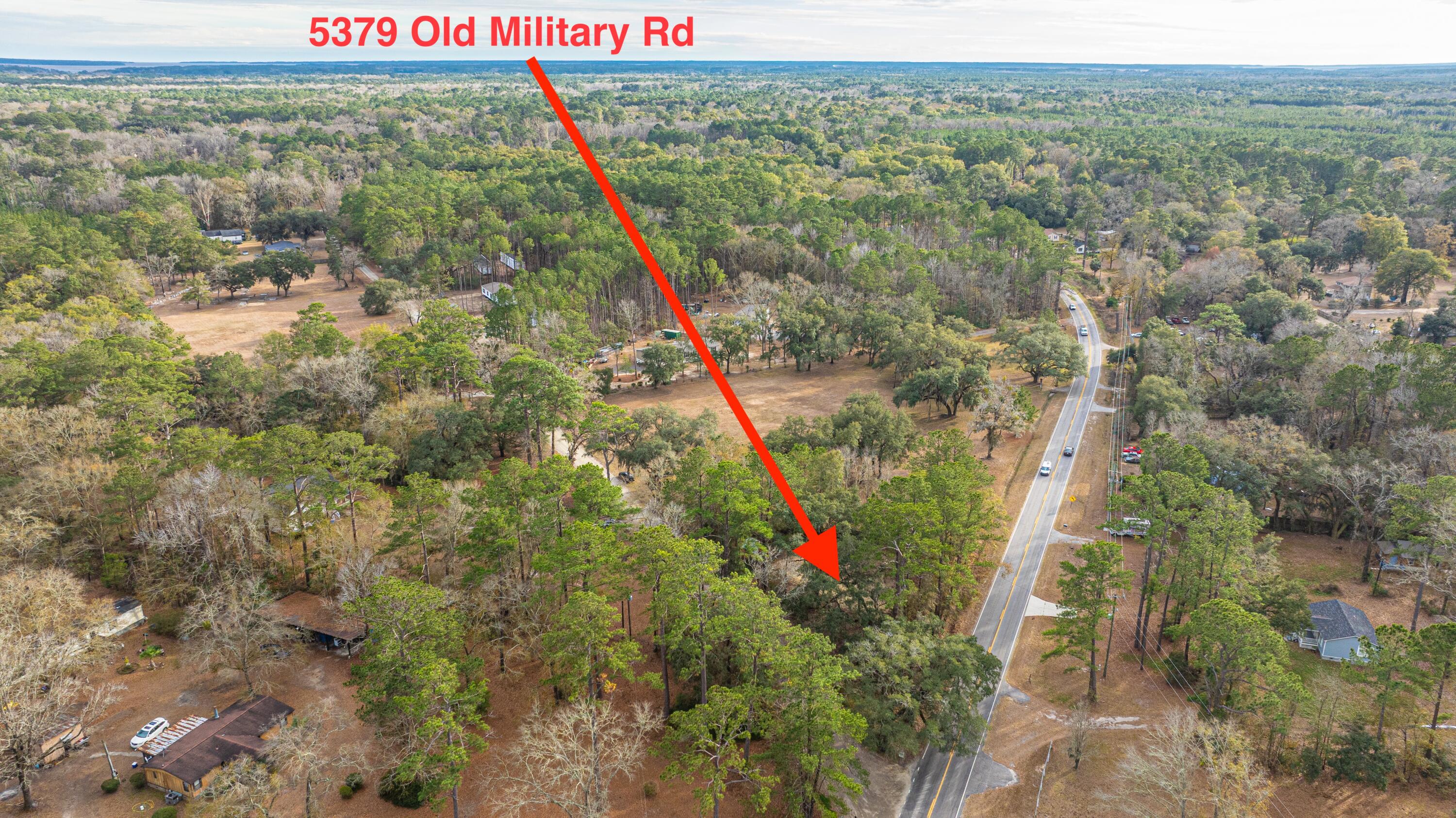 5379 Old Military Road