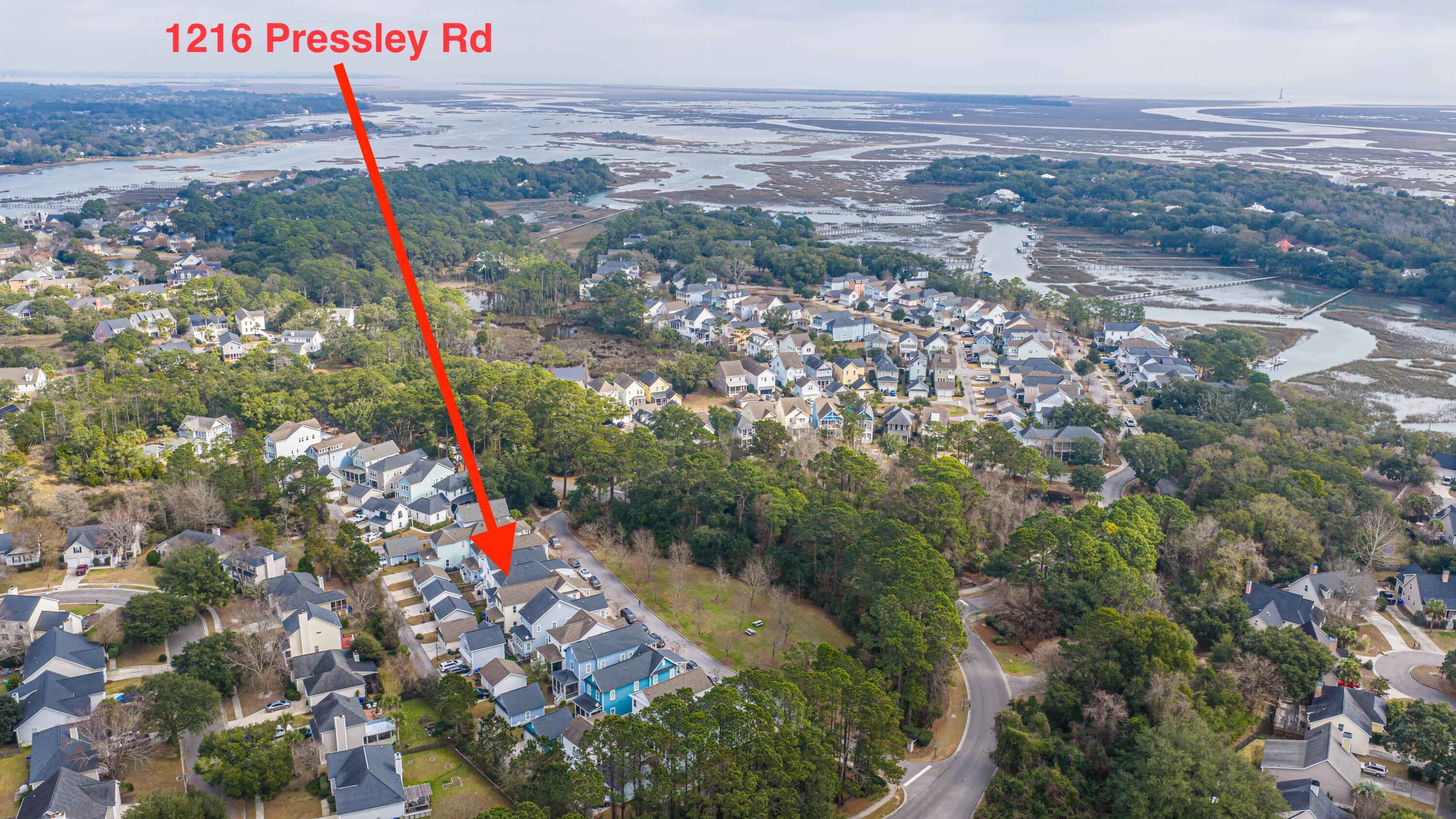 1216 Pressley Road