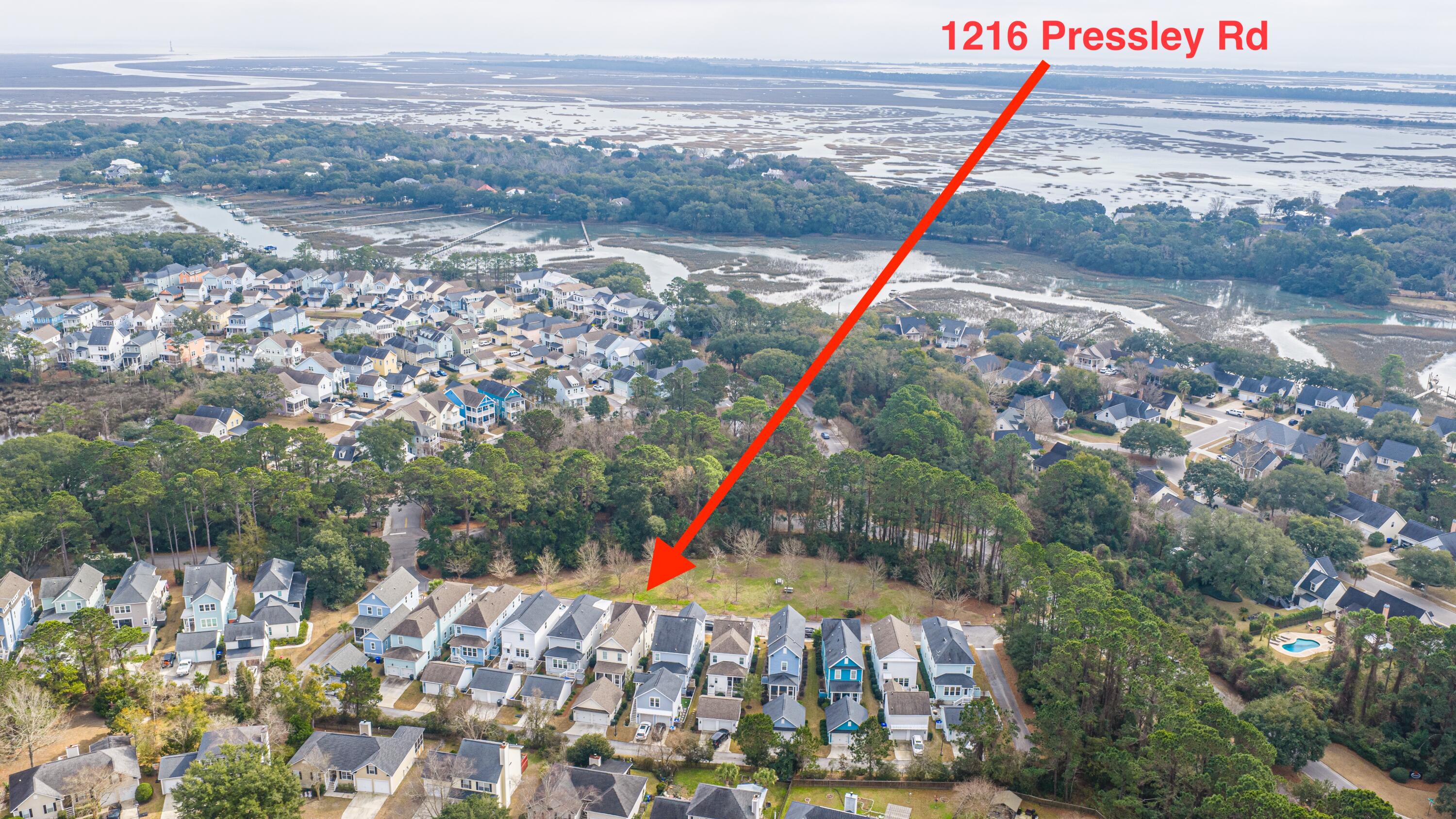 1216 Pressley Road