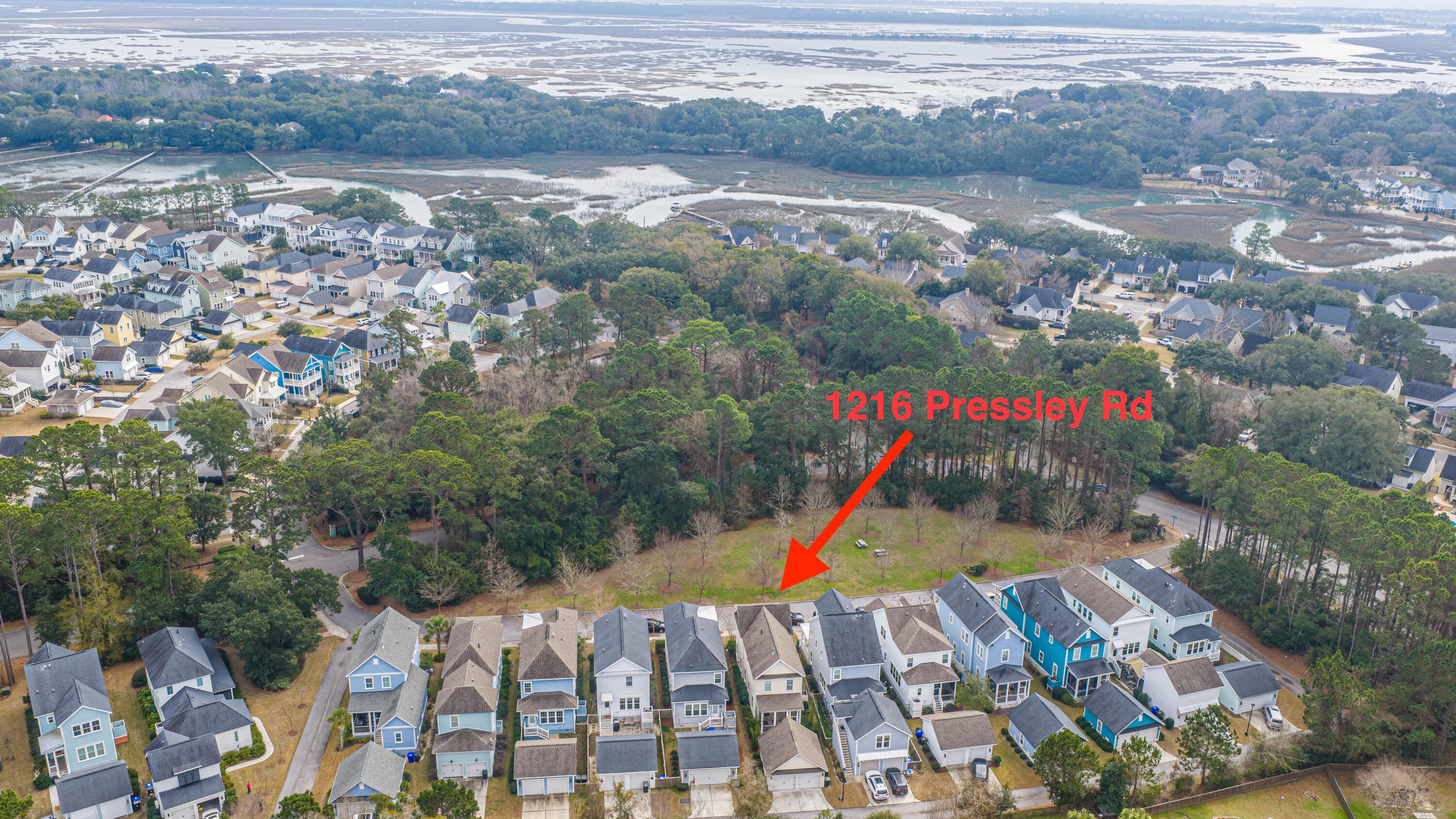 1216 Pressley Road