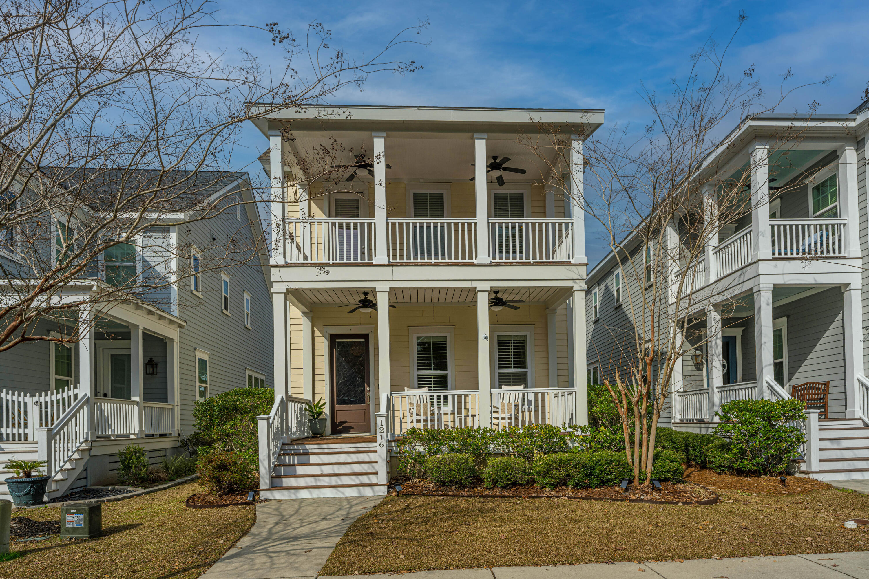 1216 Pressley Road