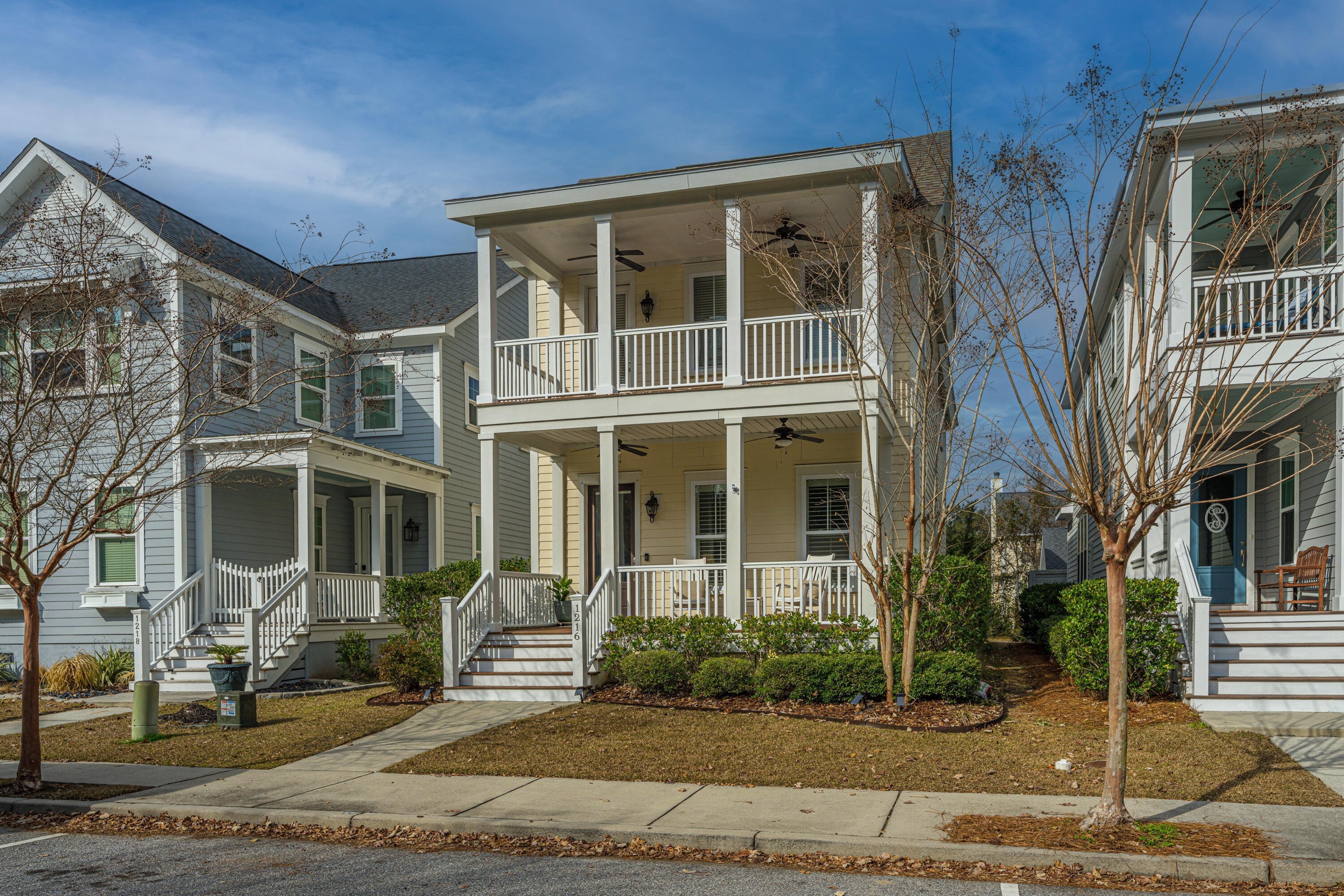 1216 Pressley Road