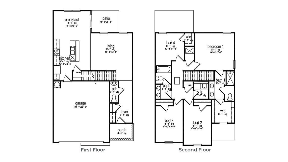 462 Tulip Poplar Drive