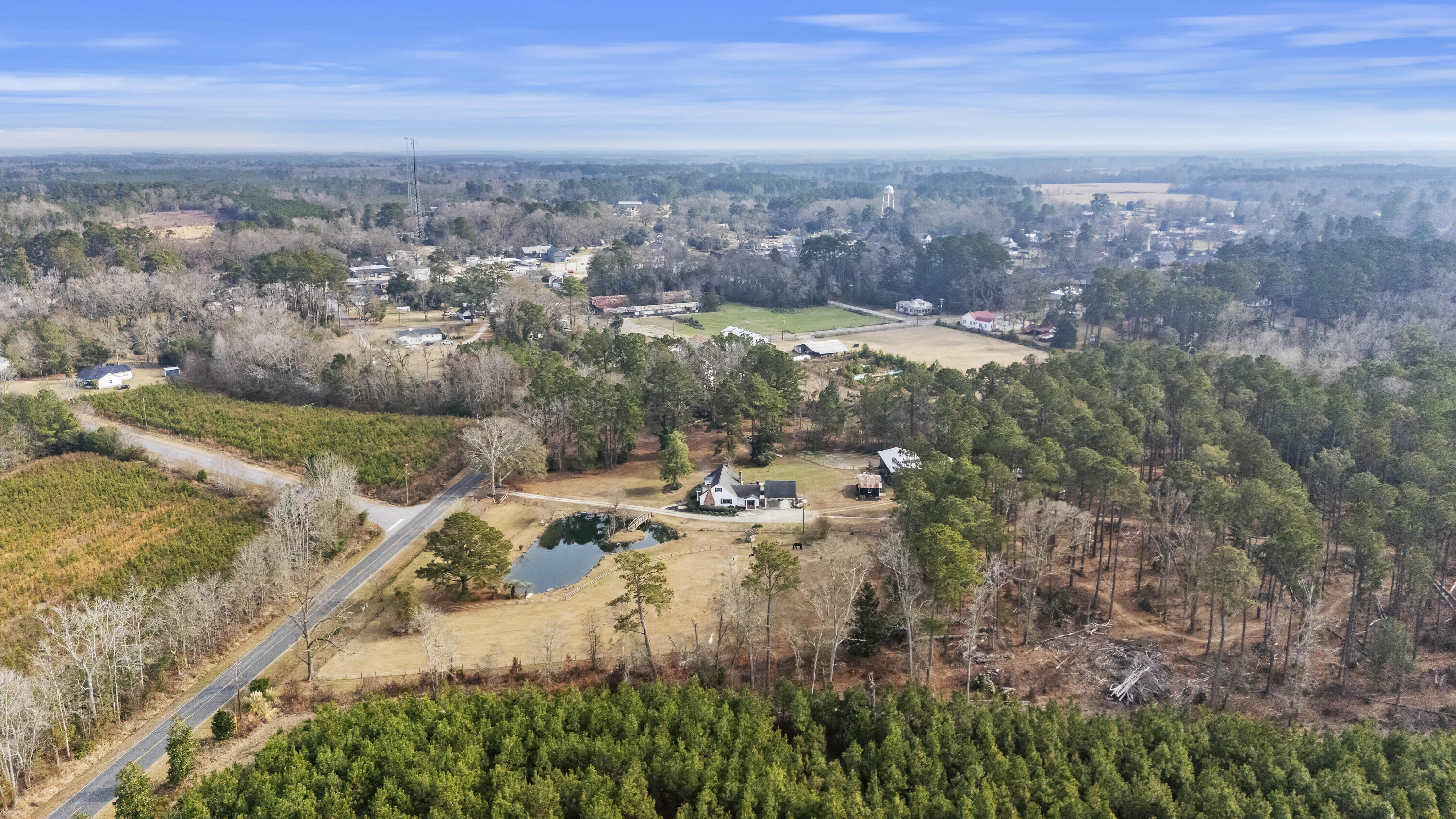 6293 Ehrhardt Road