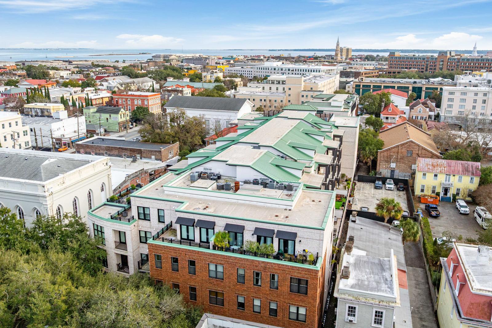 21 George Street # 203
