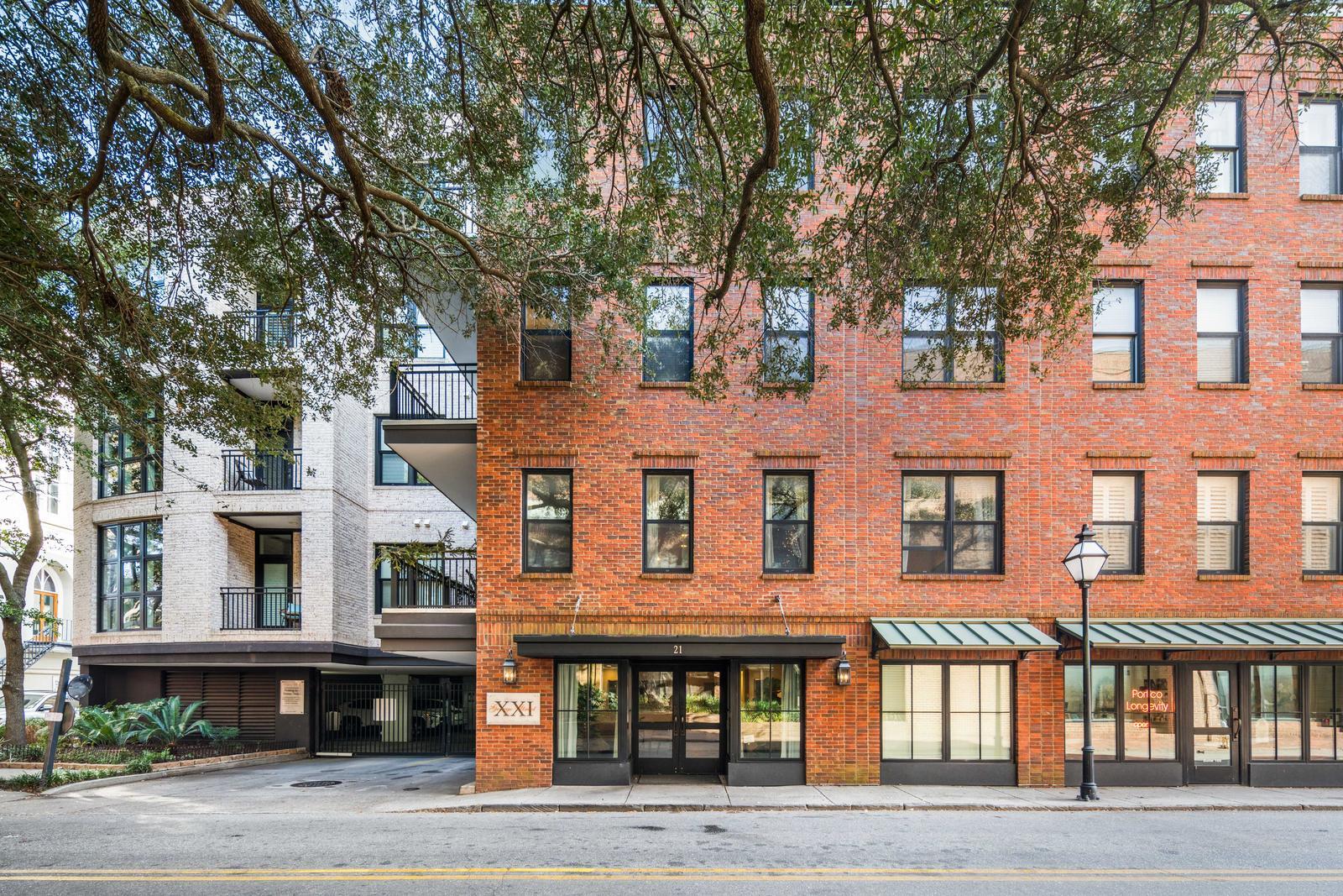 21 George Street # 203