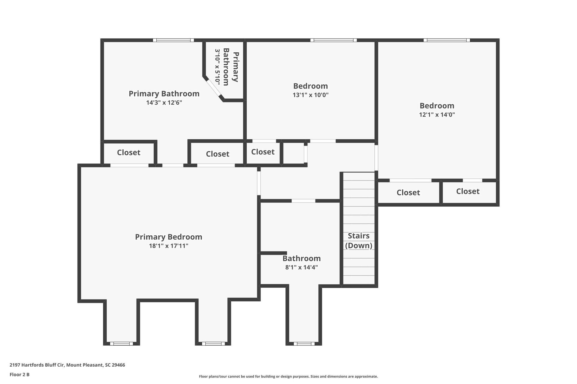 2197 Hartfords Bluff Circle