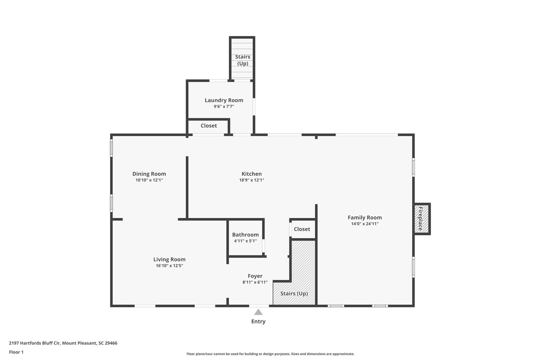2197 Hartfords Bluff Circle