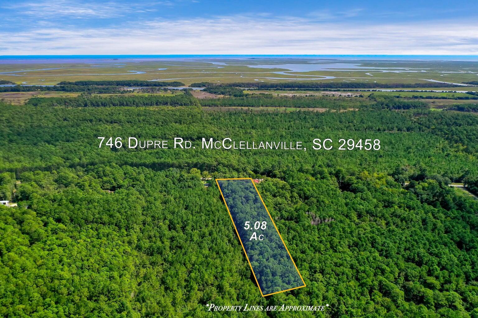 0 Dupre Road, McClellanville