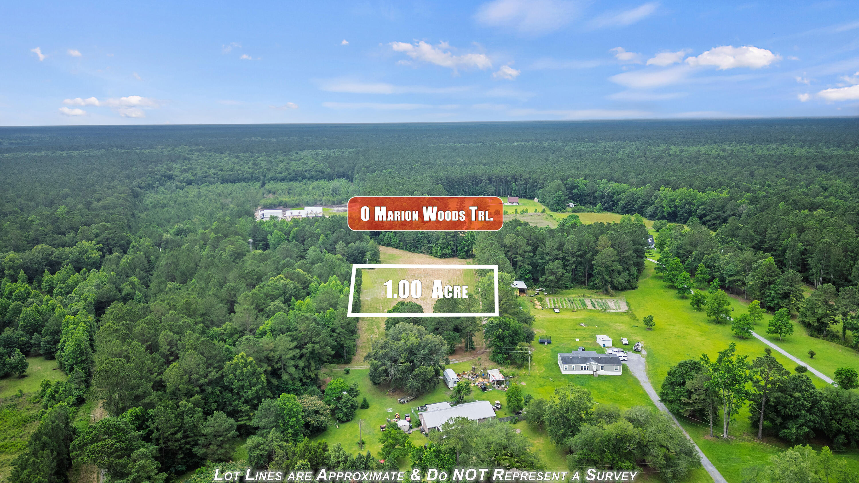 0 Marion Woods Trail