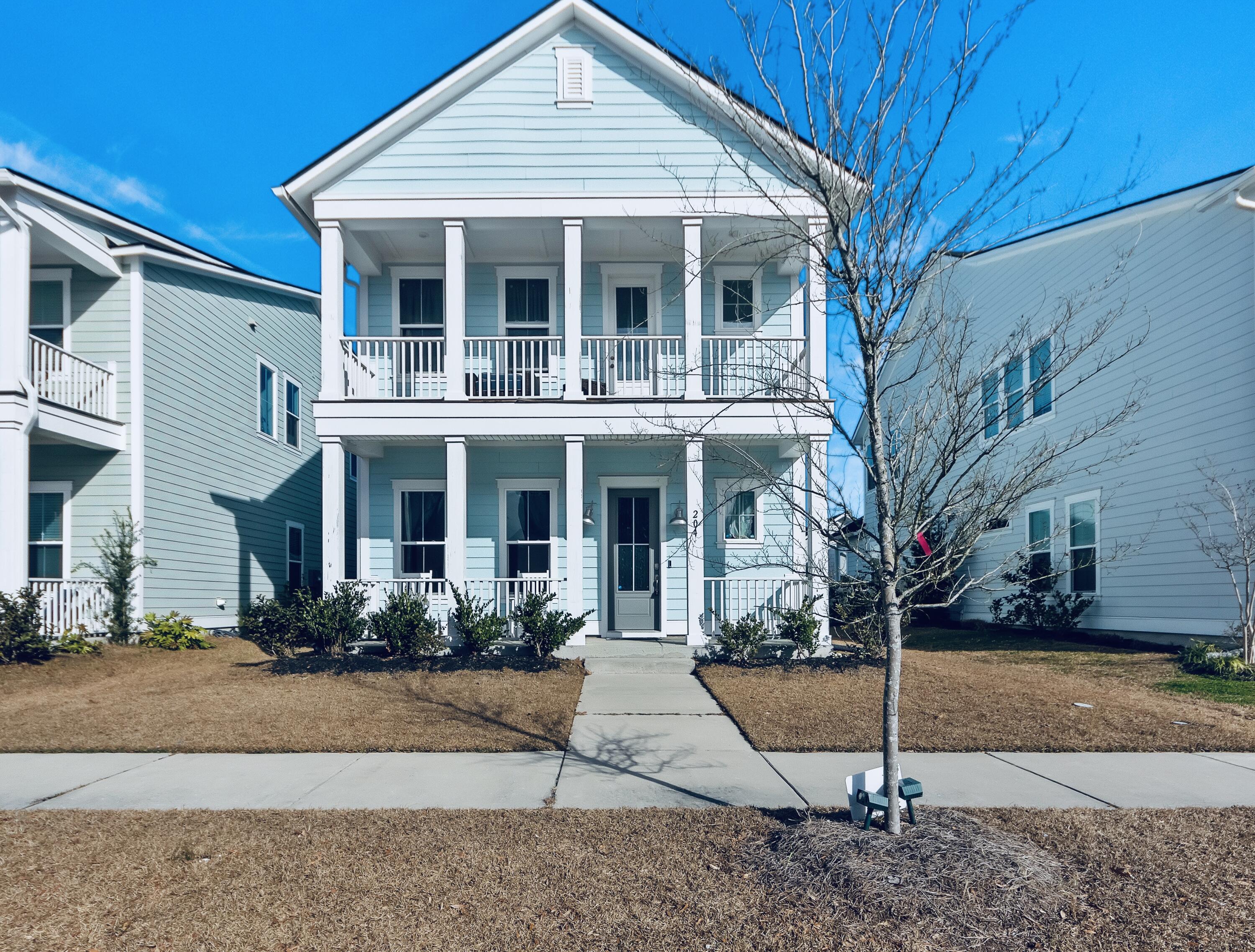 204 Magnolia Garden Drive