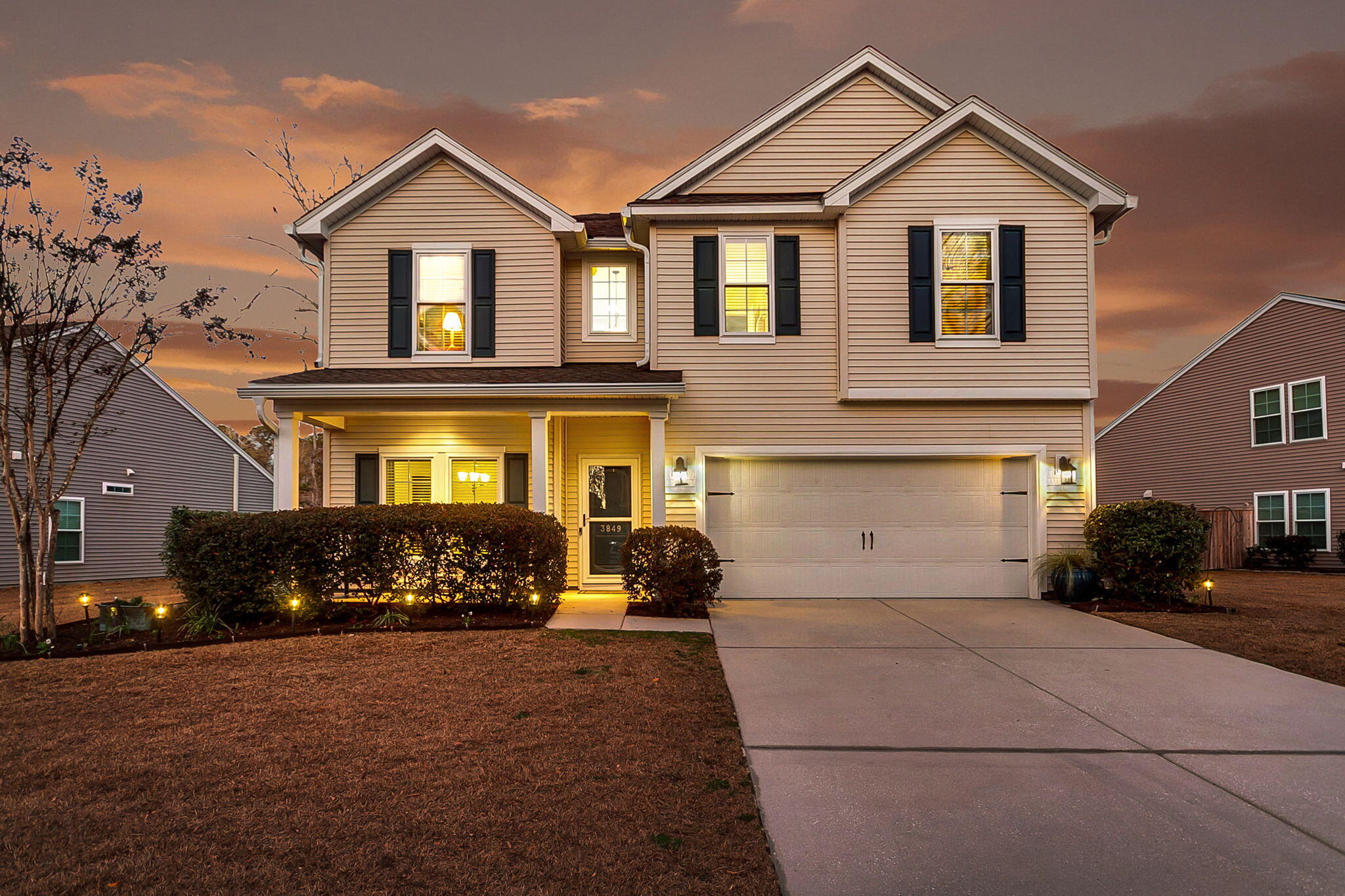 3849 Hanoverian Drive