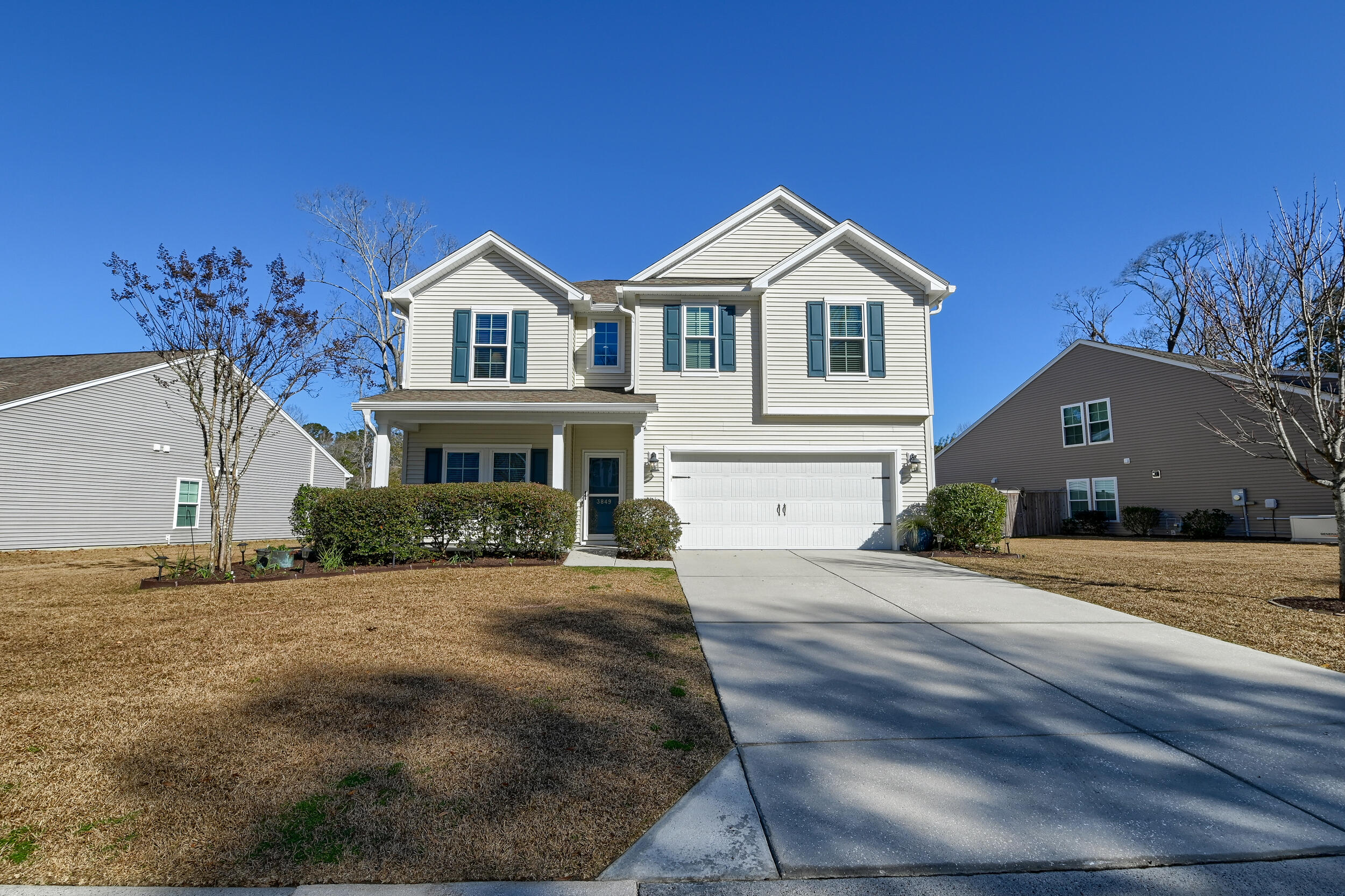 3849 Hanoverian Drive