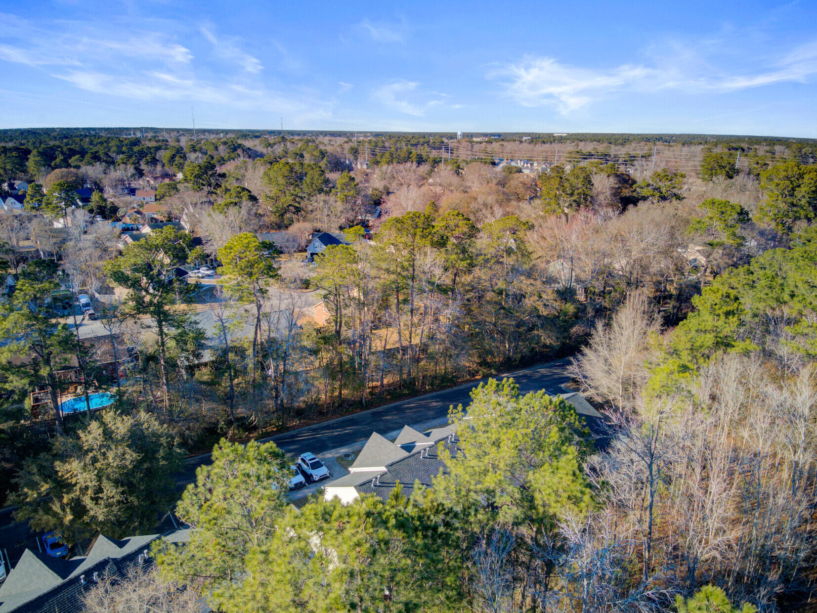 1003 Pine Bluff Drive