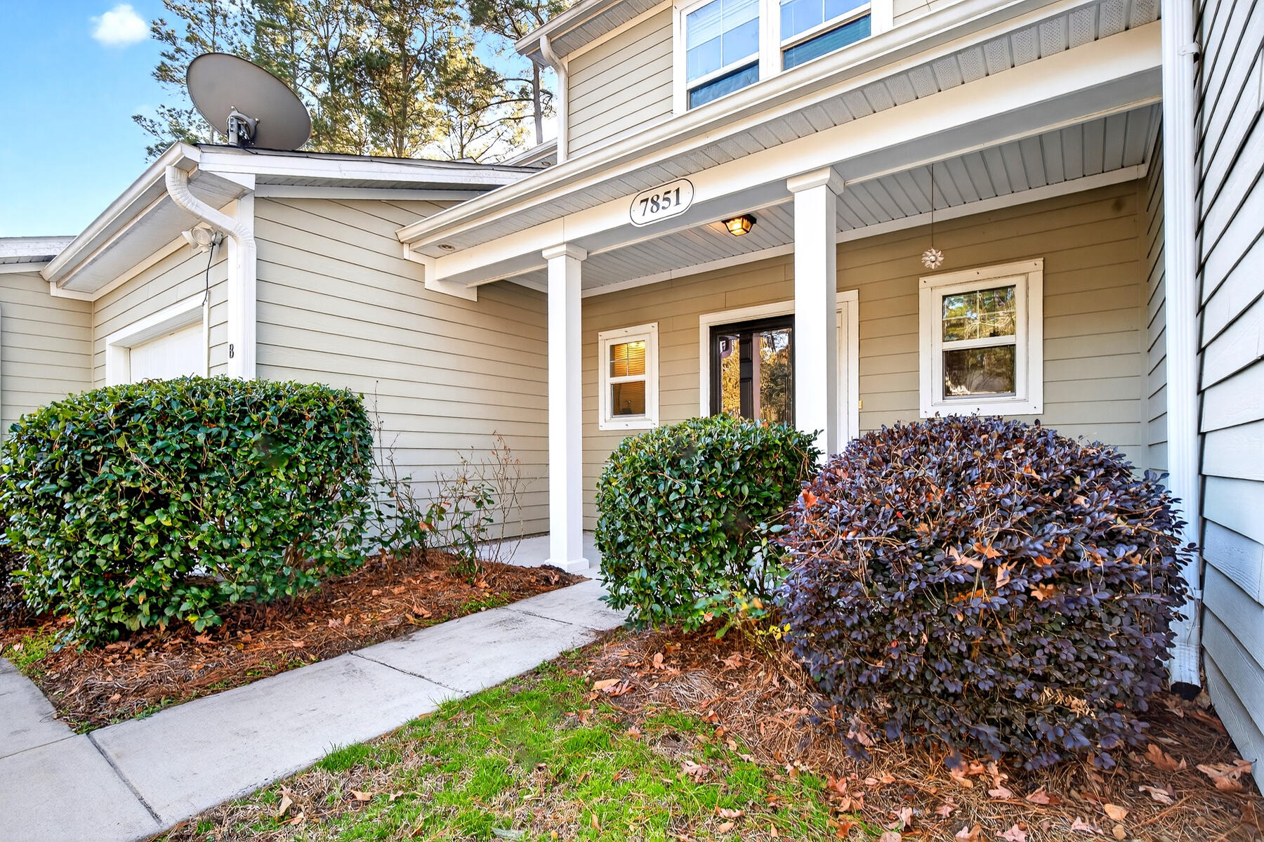 7851 Wilderness Trail # B