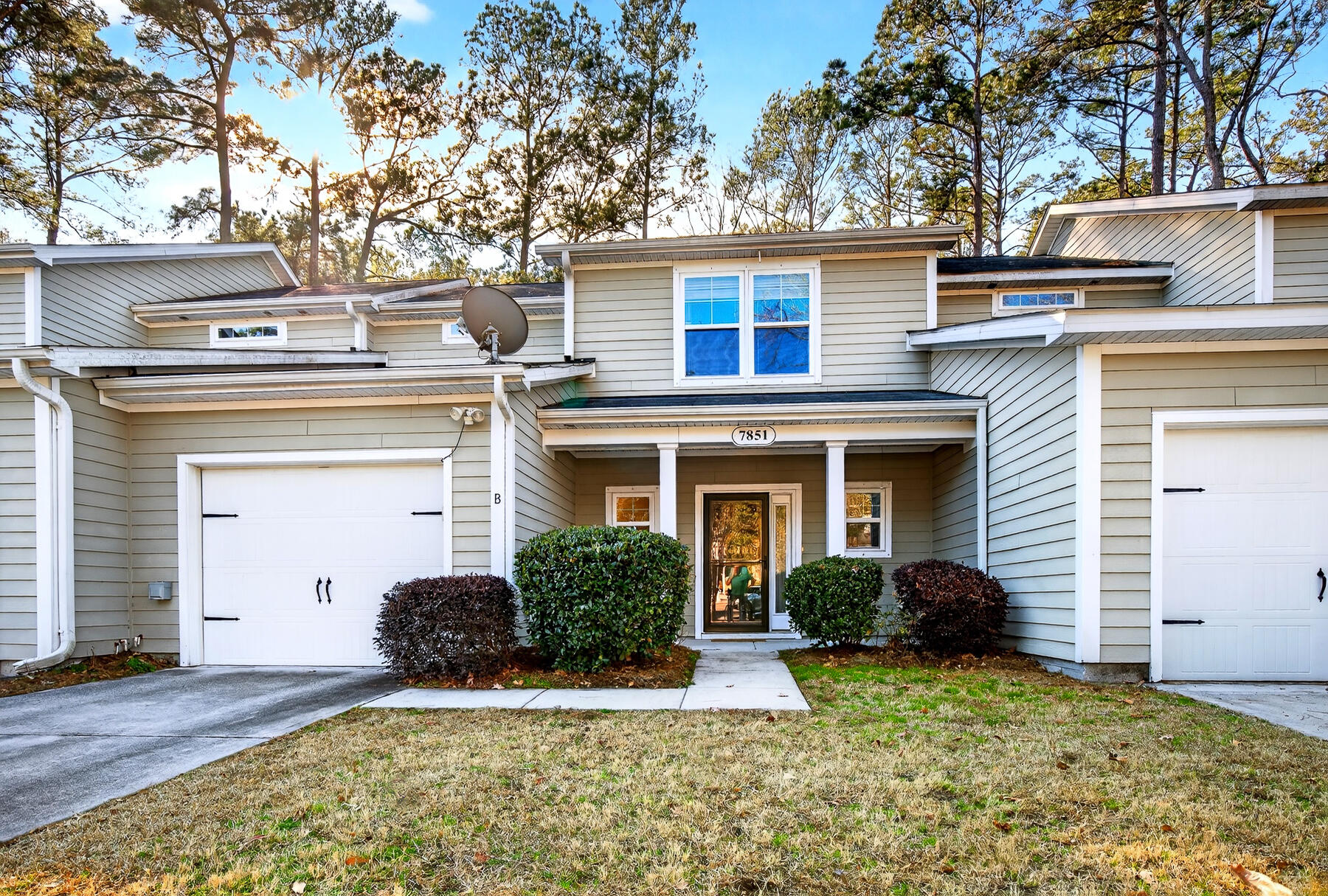 7851 Wilderness Trail # B